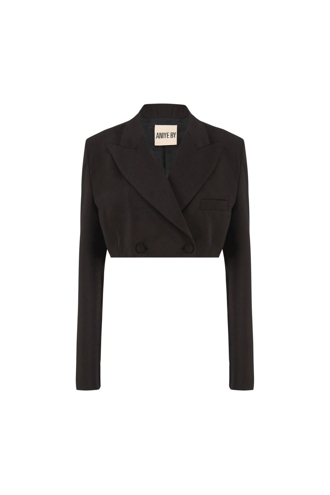 CROP BLAZER LOREN