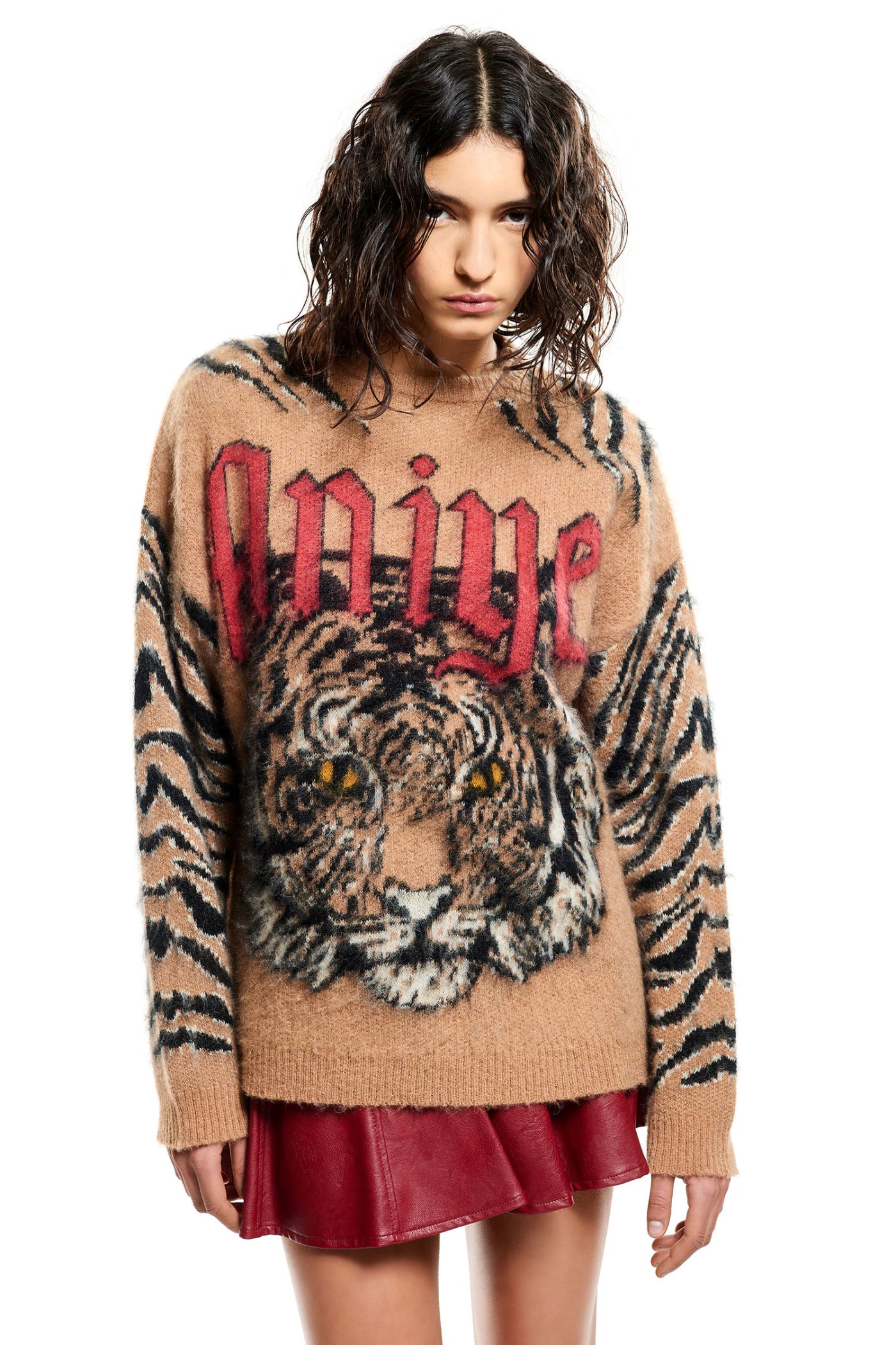 PULL TIGER Aniye By