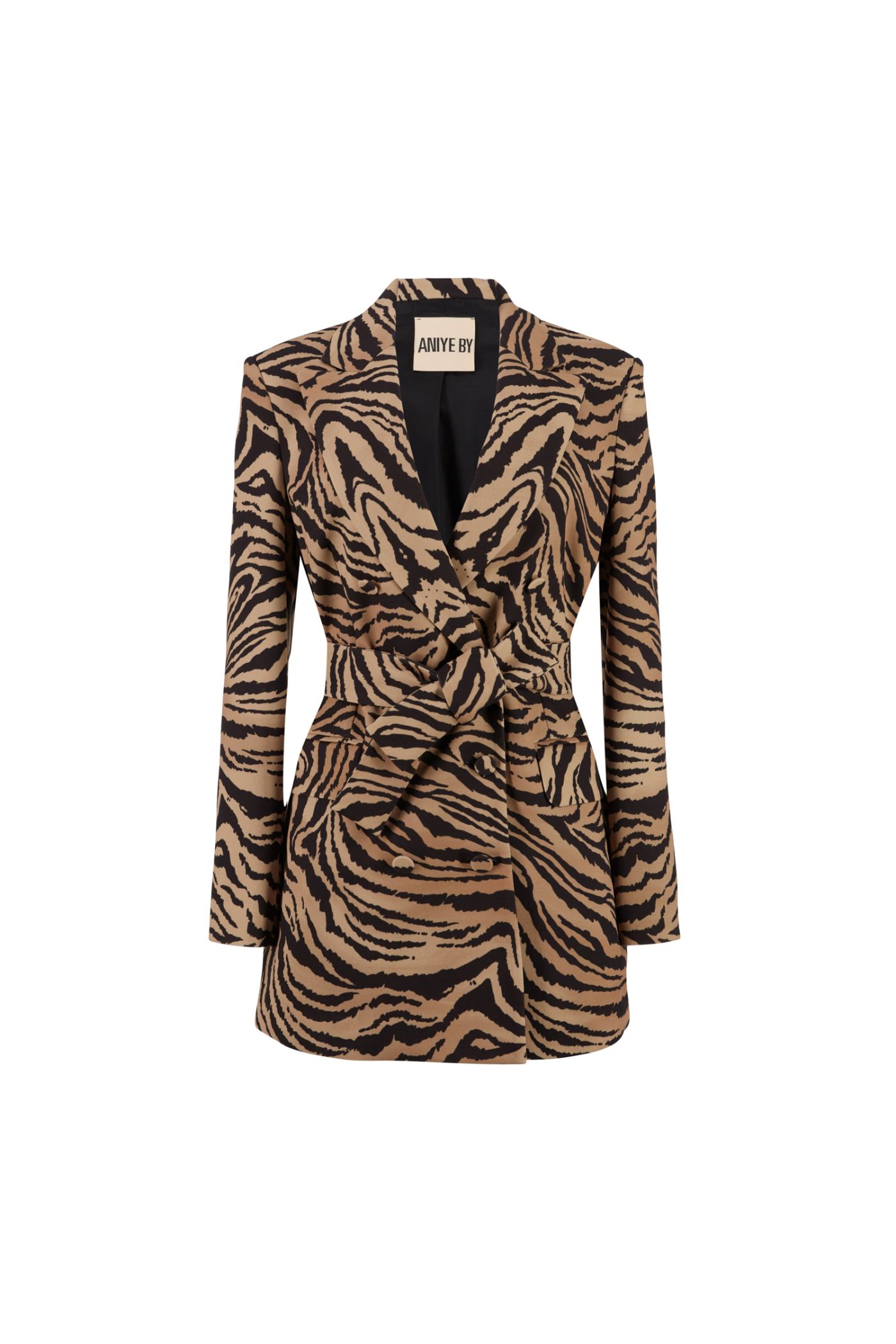 JACKET DRESS VELY Aniye By