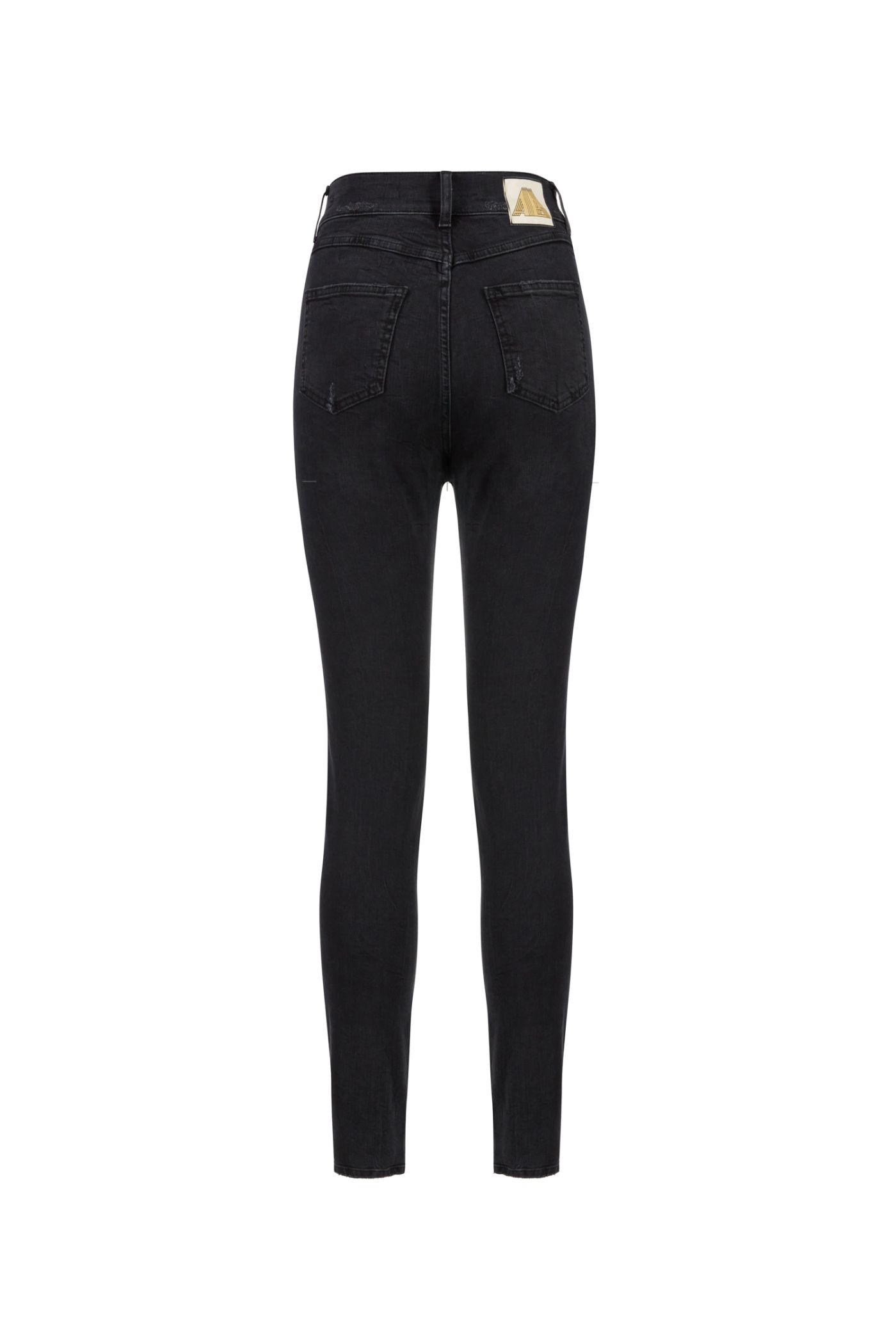 SKINNY USED DENIM