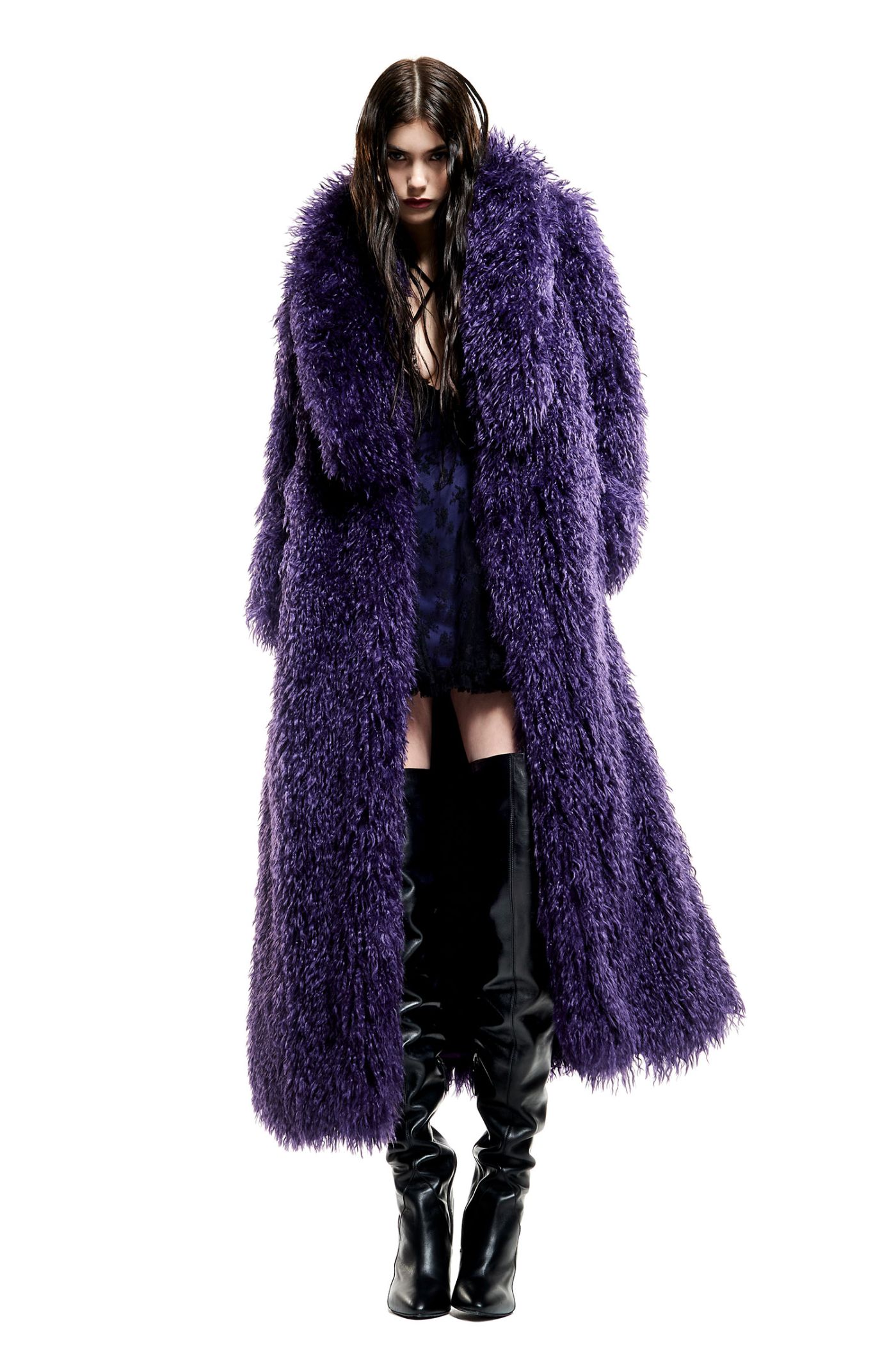 FAUXFUR LOLA Aniye By