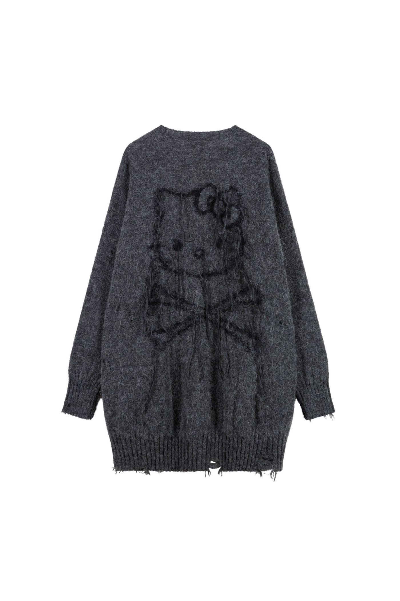 CARDIGAN KITTYPUNK