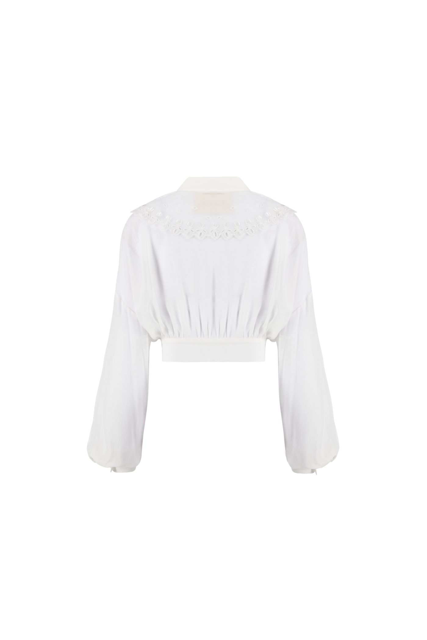 CROP BLOUSE MINA