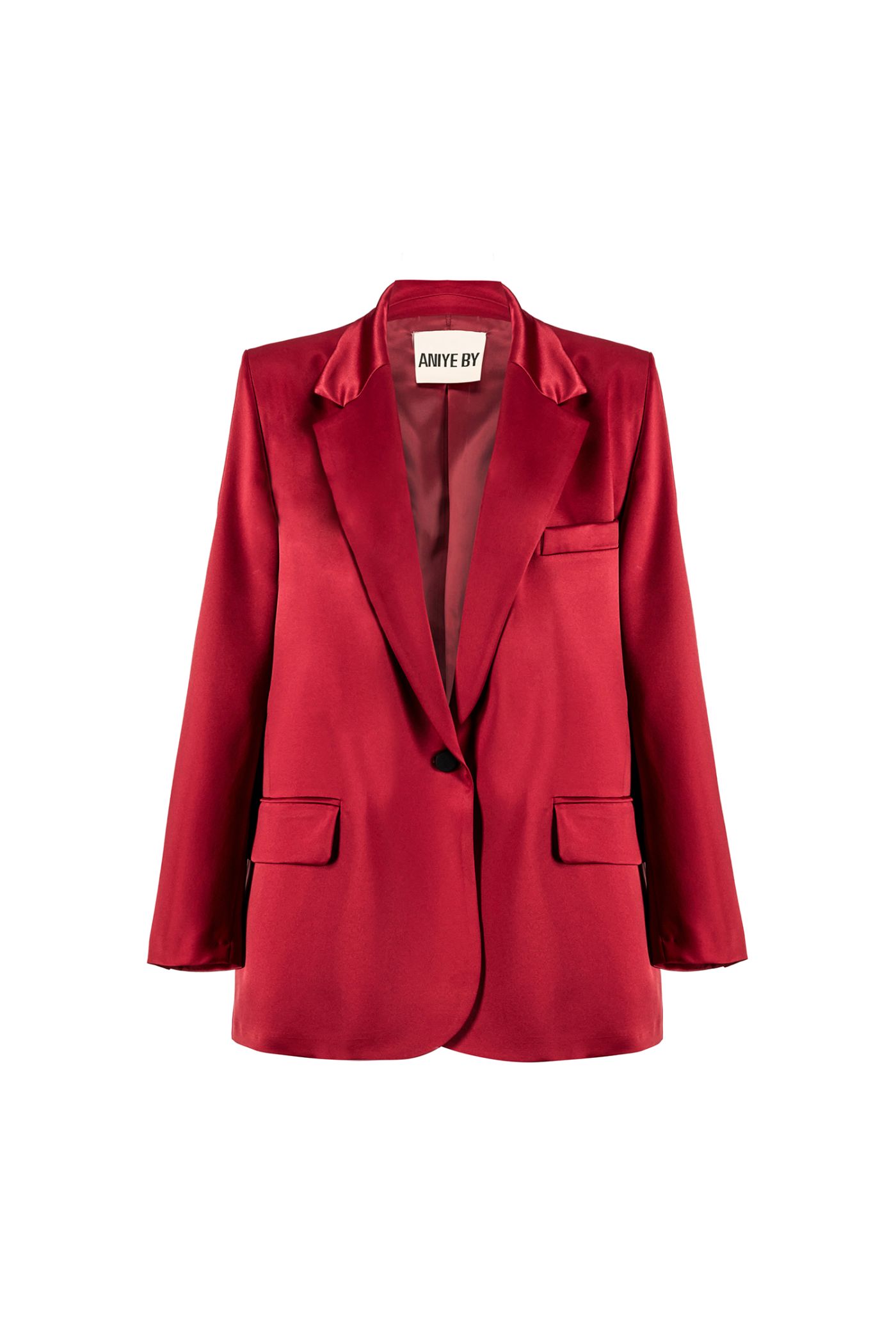 OVER JACKET LEA