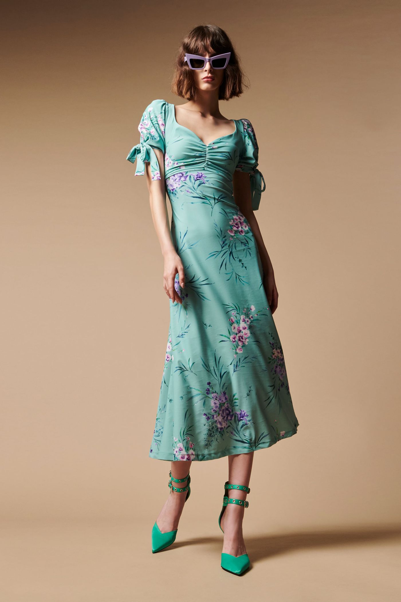 LONG DRESS PAM