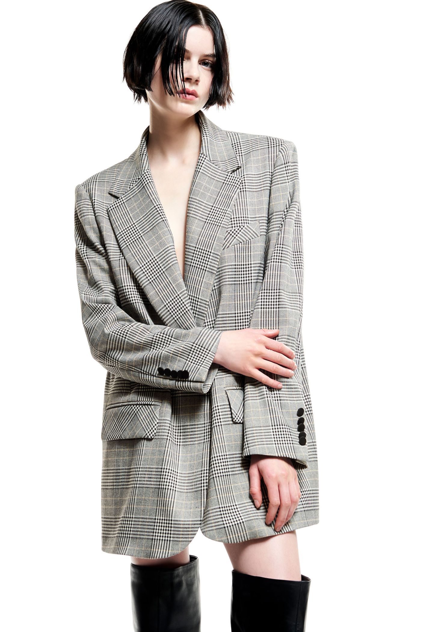 OVER JACKET CORY