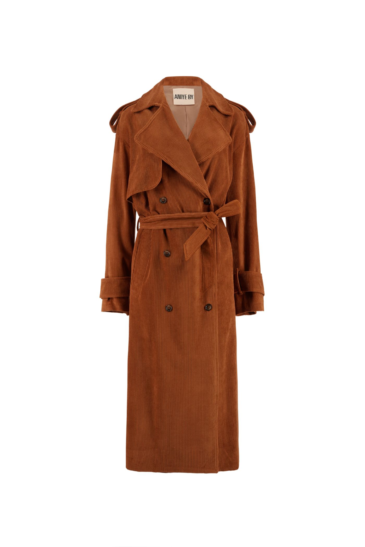 TRENCH MARIENNE
