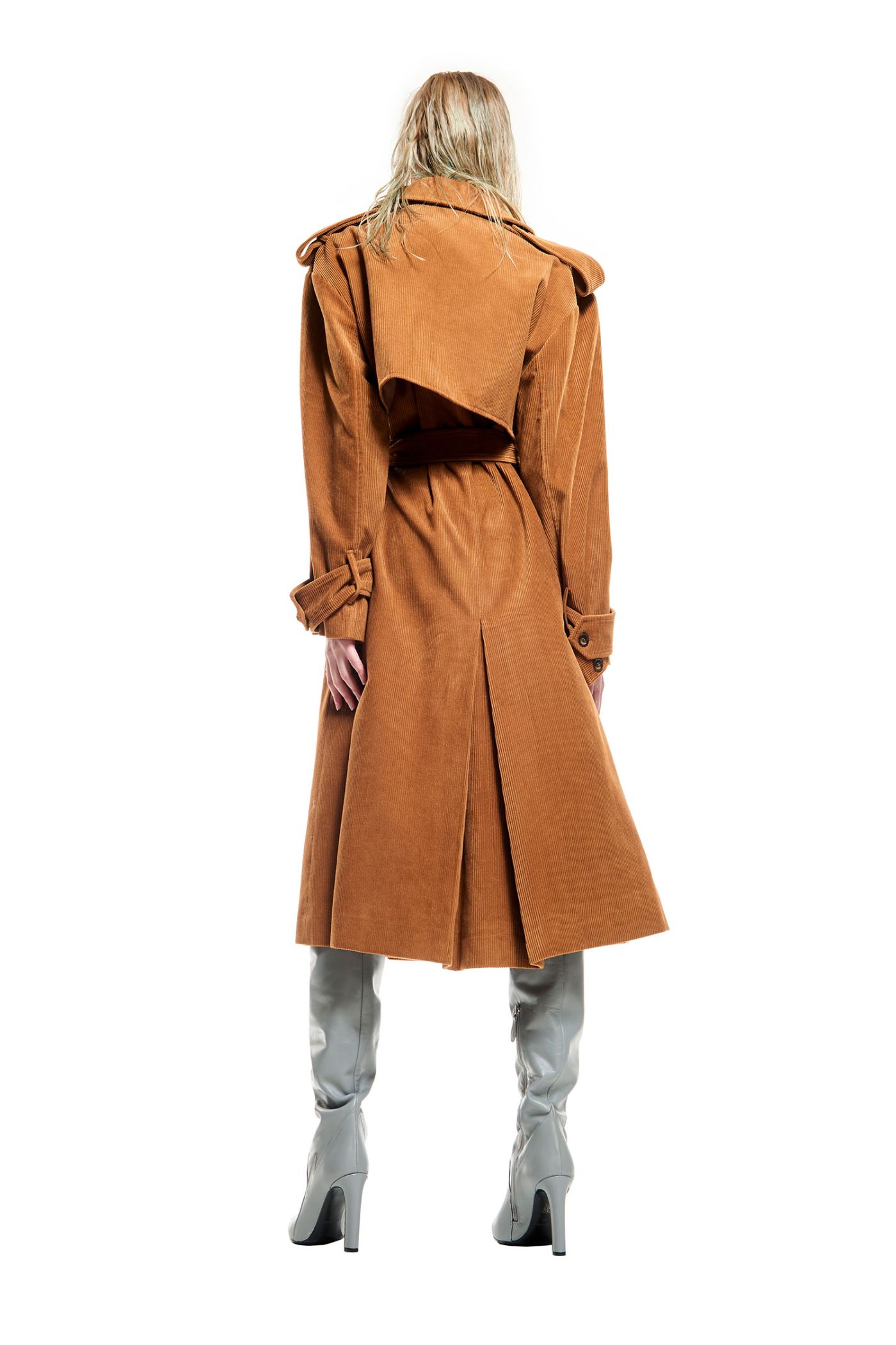 TRENCH MARIENNE
