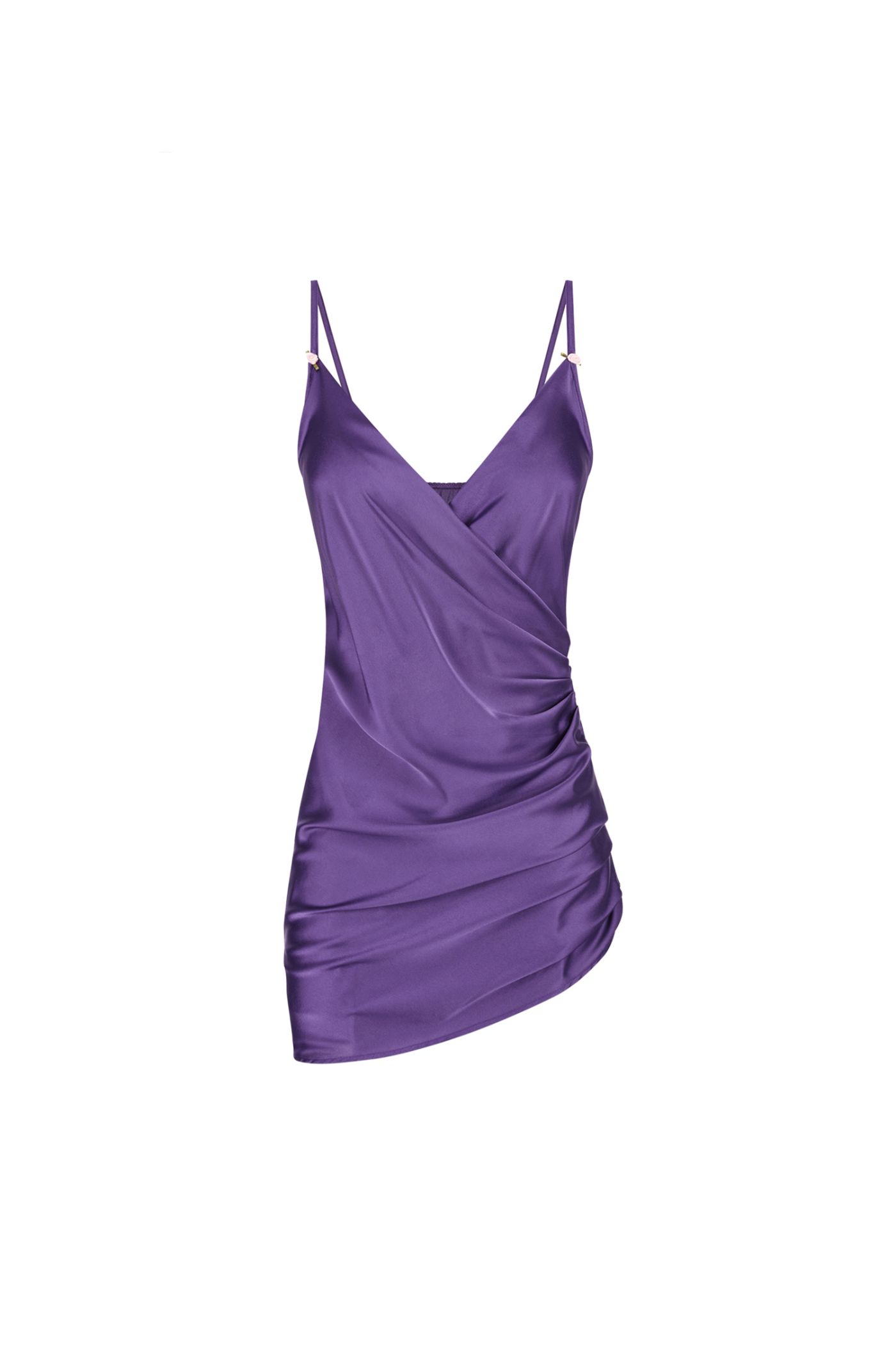 JABOT DRESS EDA