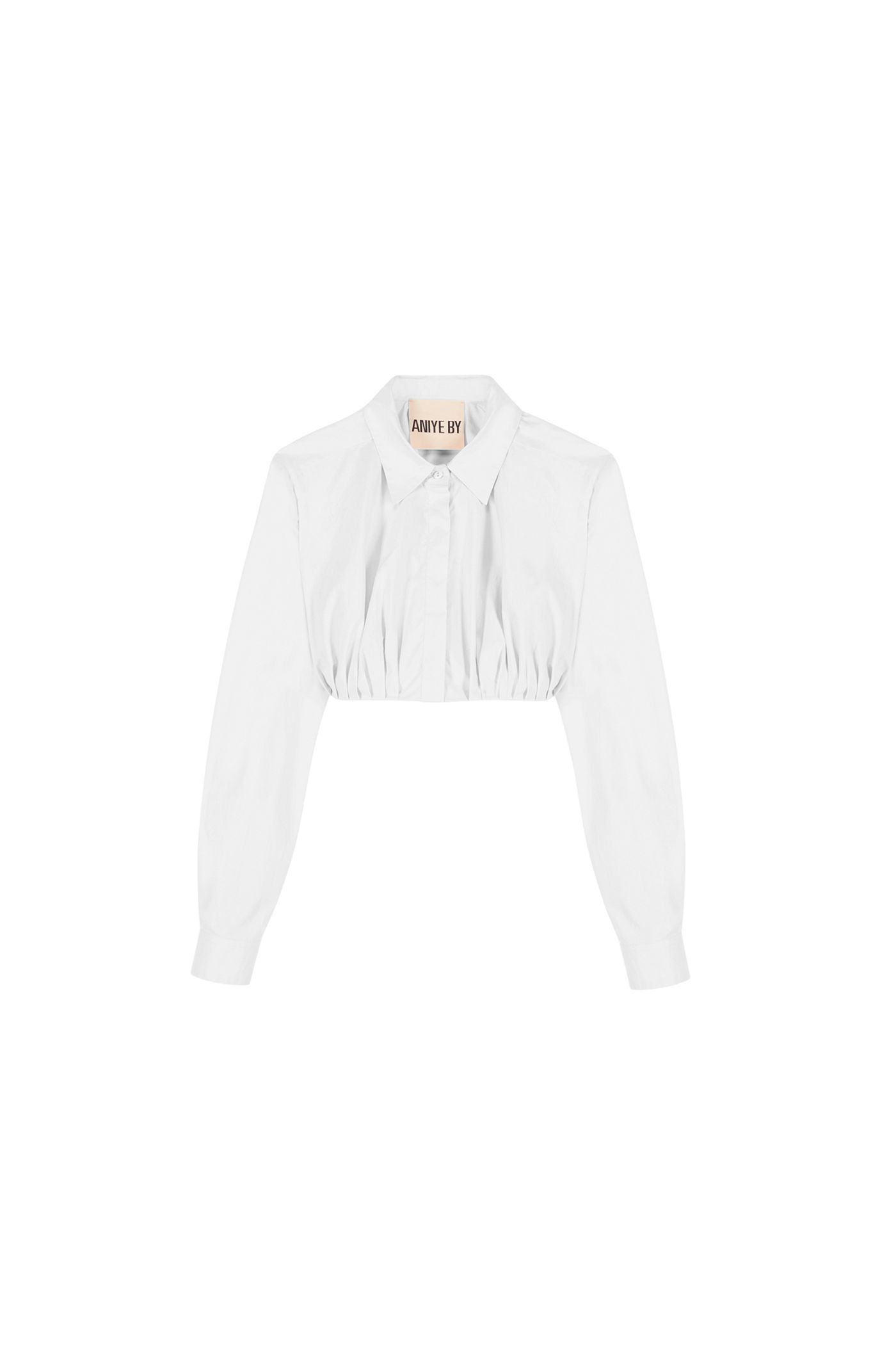 CROP SHIRT FIA
