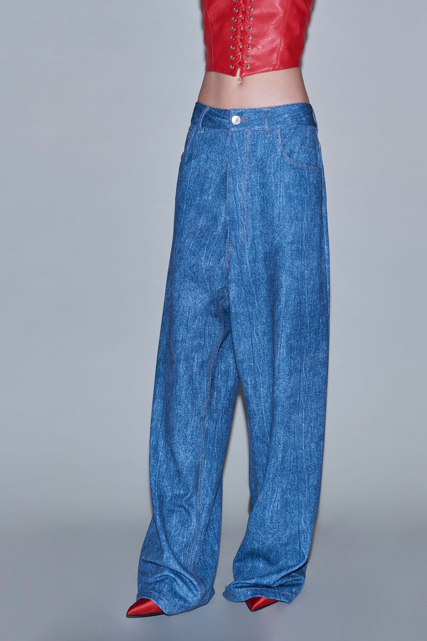 OVER PANTS DALIA