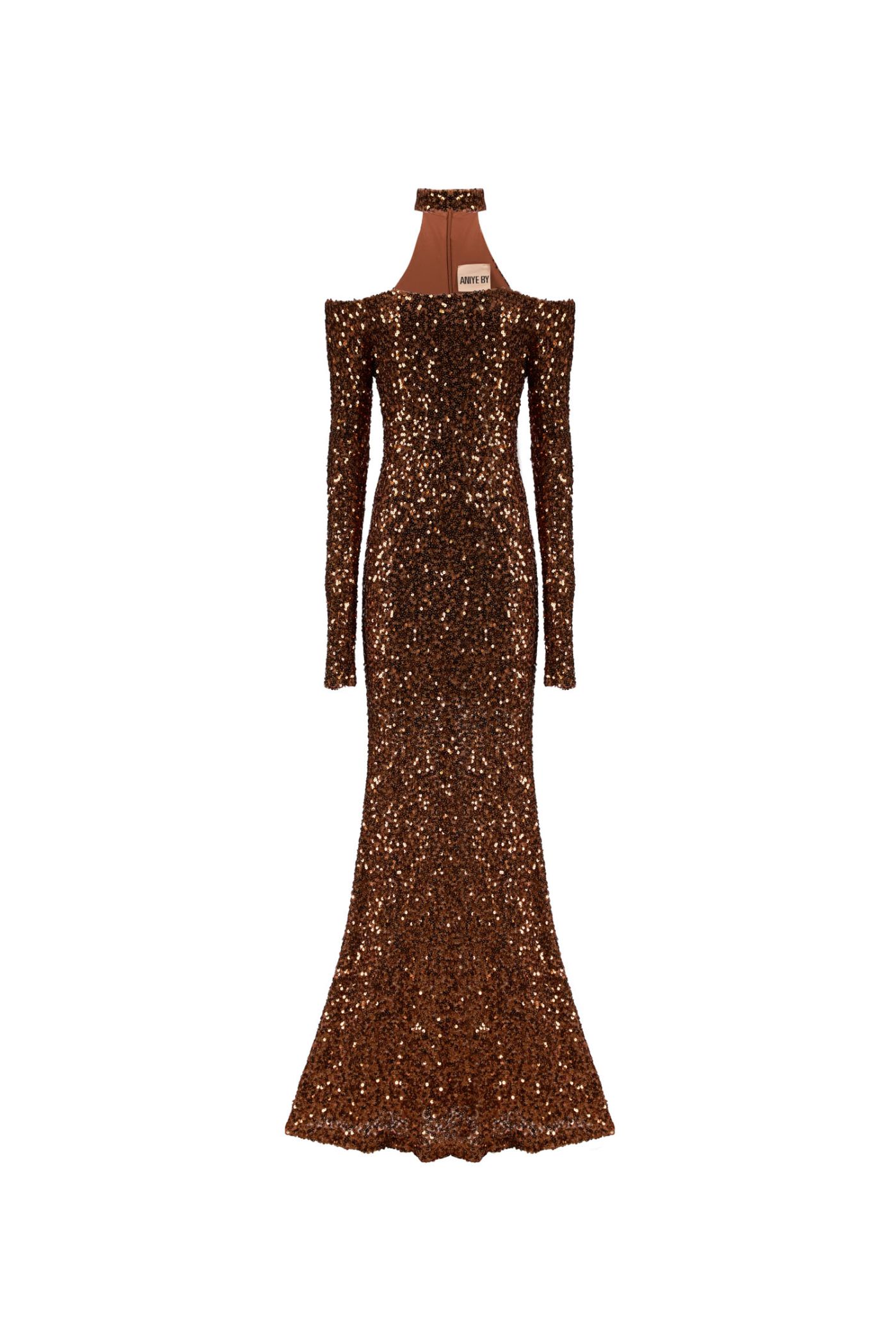 LONG DRESS BIA