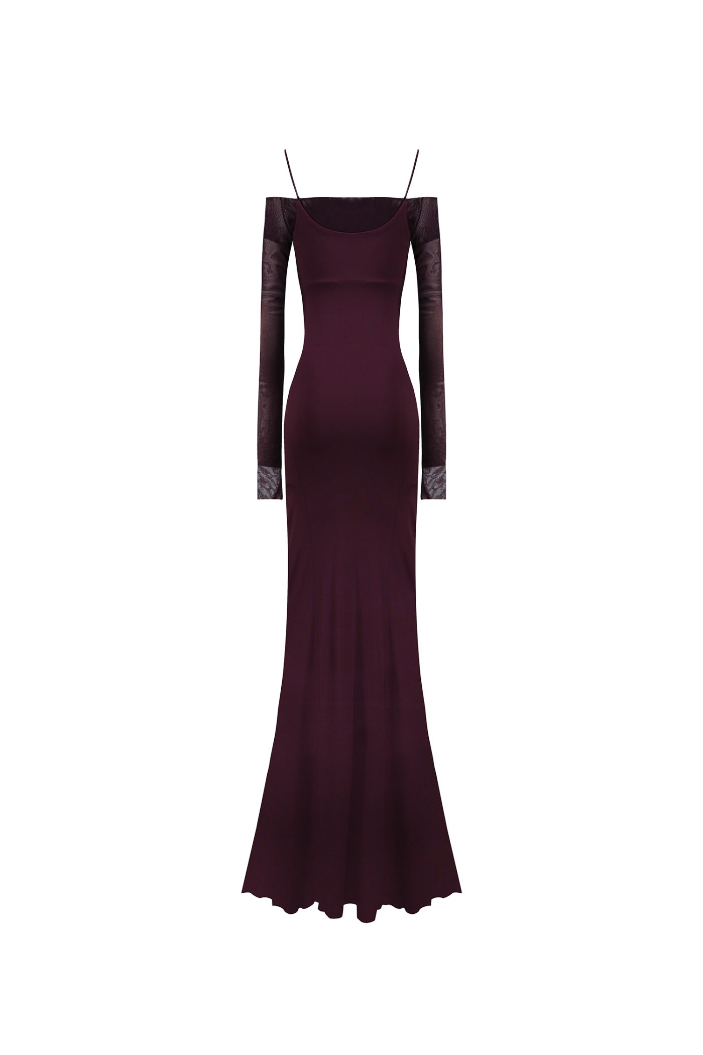 LONG DRESS SALLY