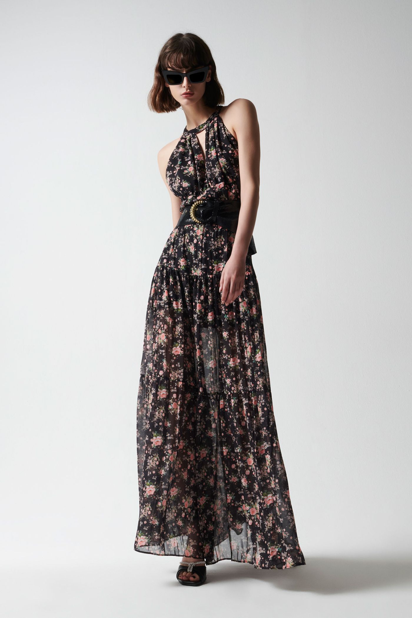 LONG DRESS TATI
