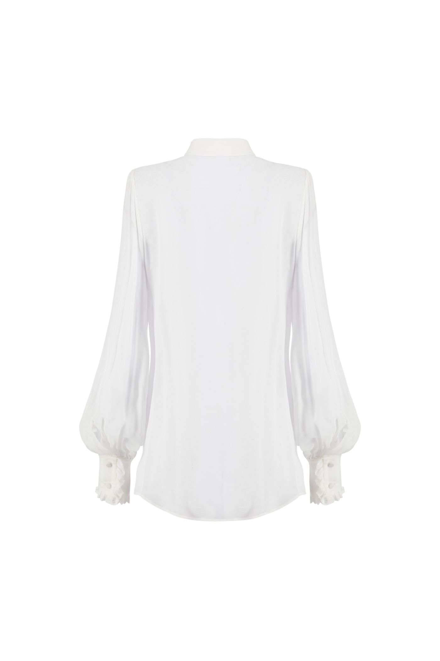 RUFFLE BLOUSE MINA Aniye By