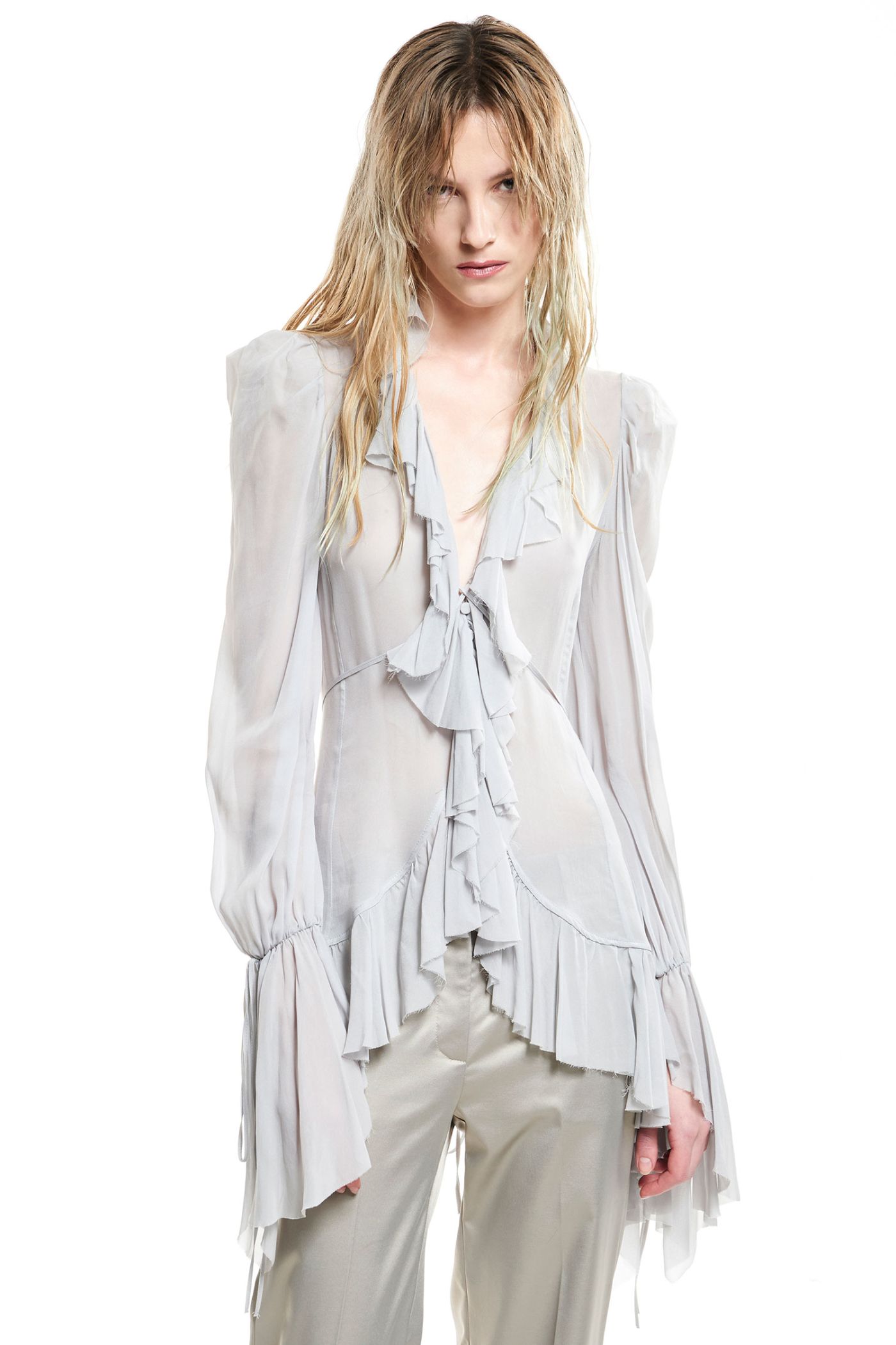 BOHO BLOUSE MINA