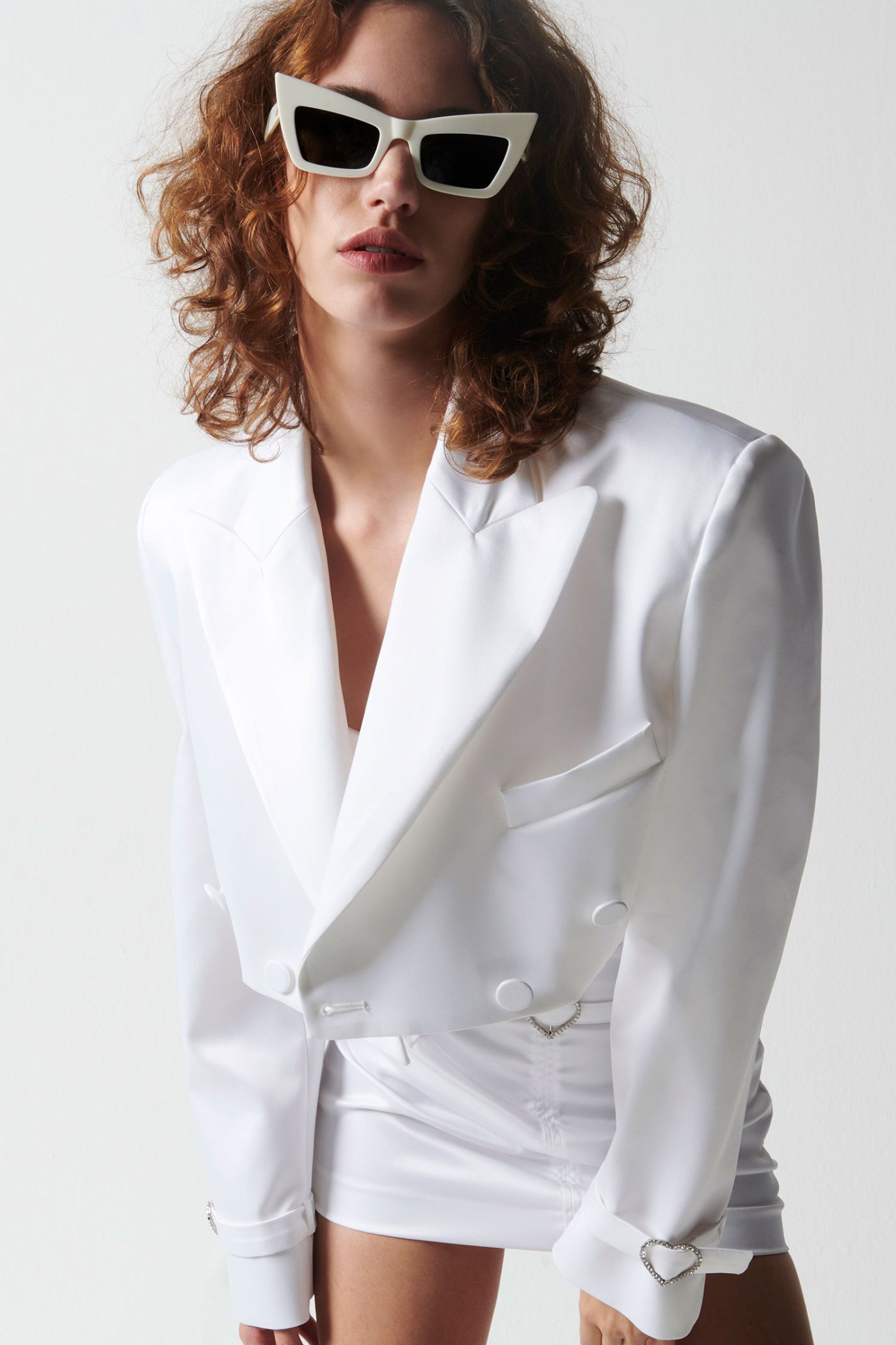 BLAZER CROP TINA