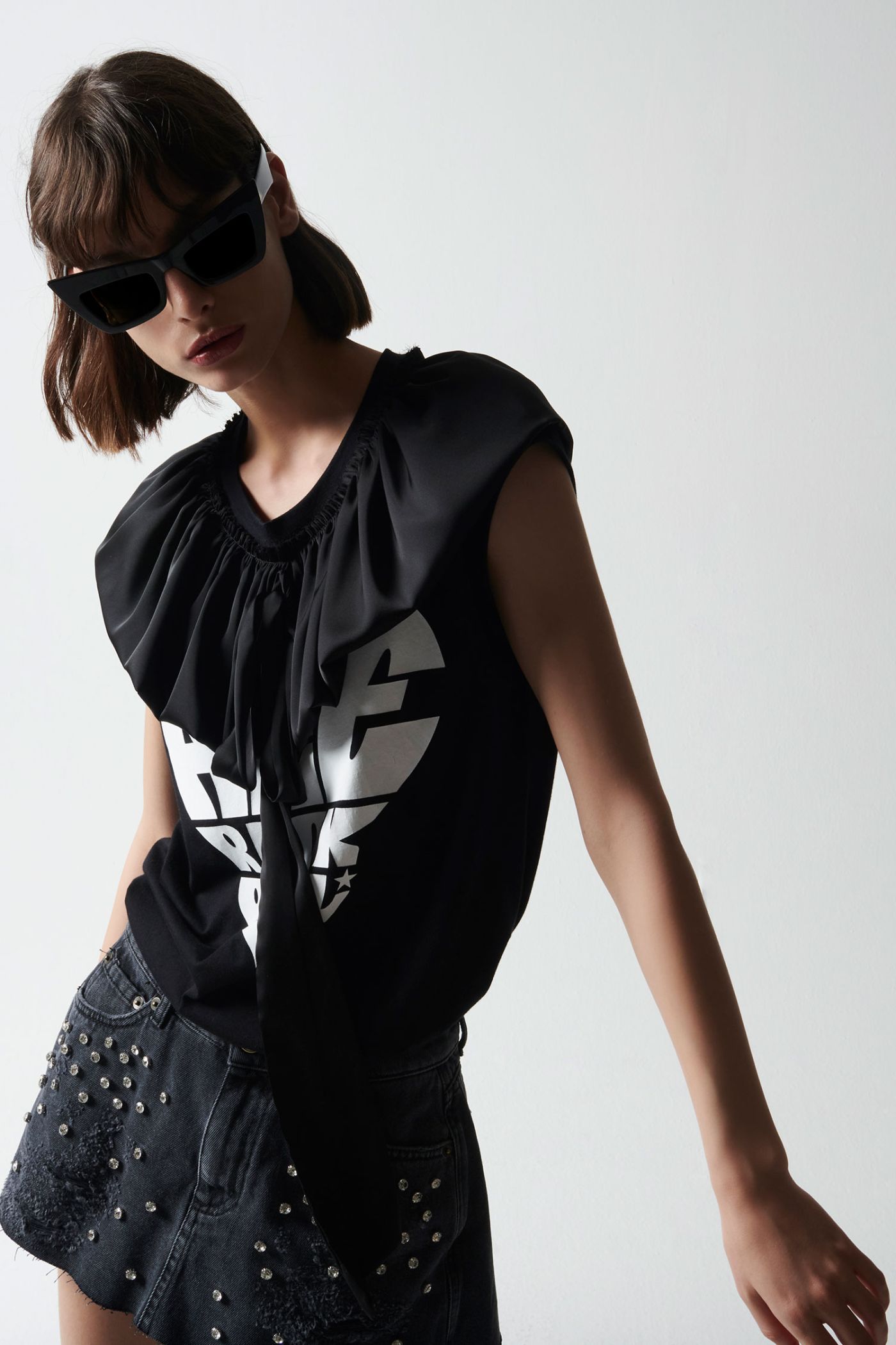 T-SHIRT AMANDA