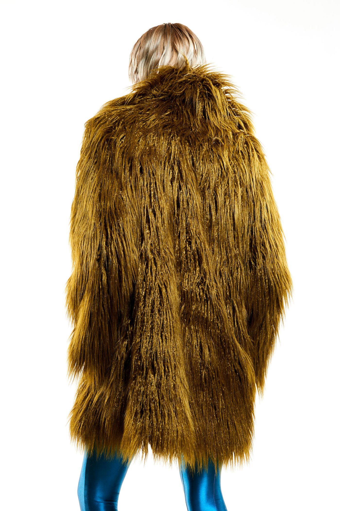 FAUXFUR BUFFY