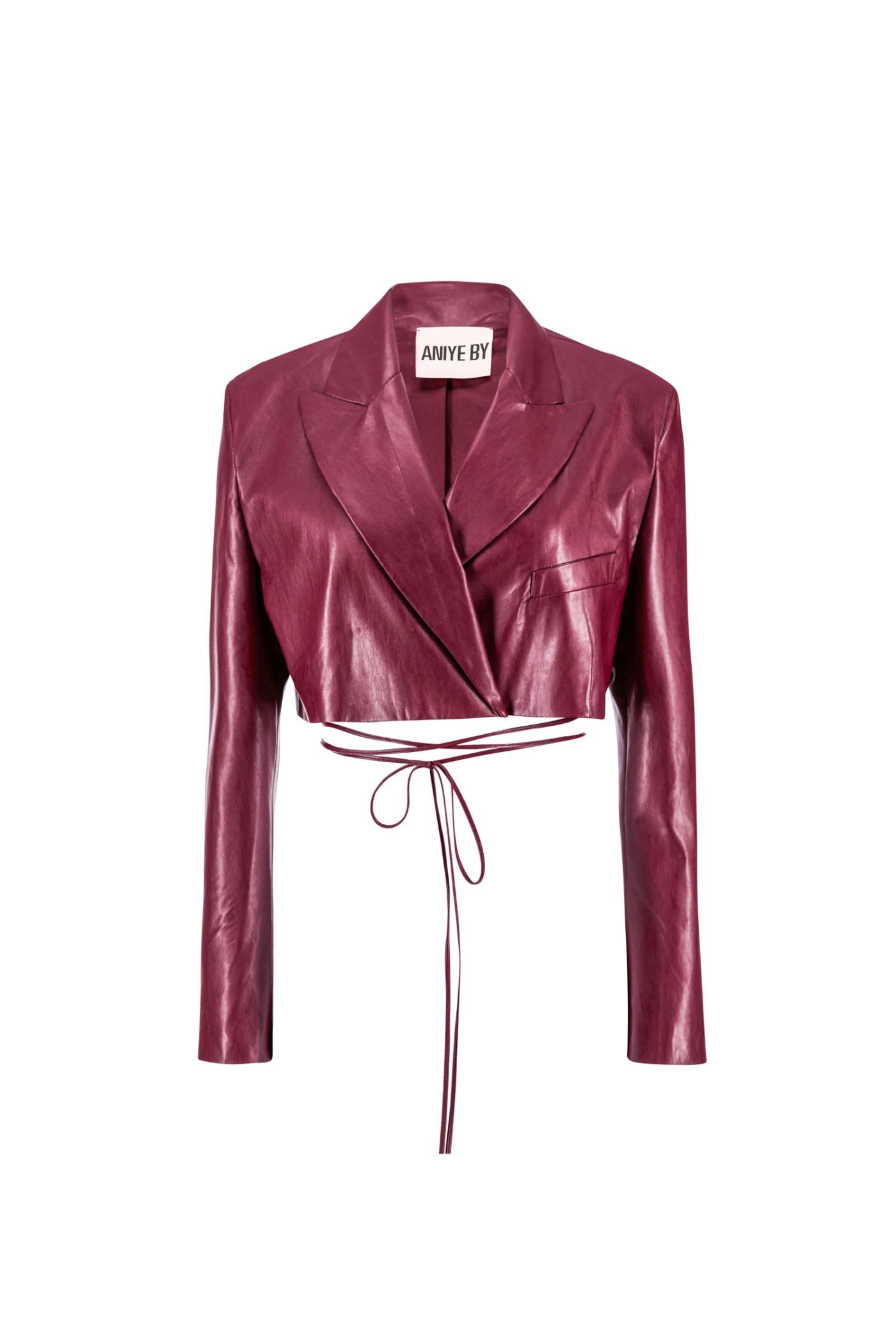 BLAZER CROP BIBA