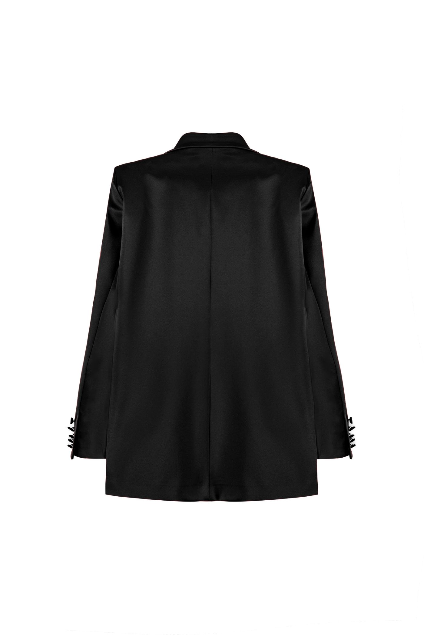 OVER JACKET LEA