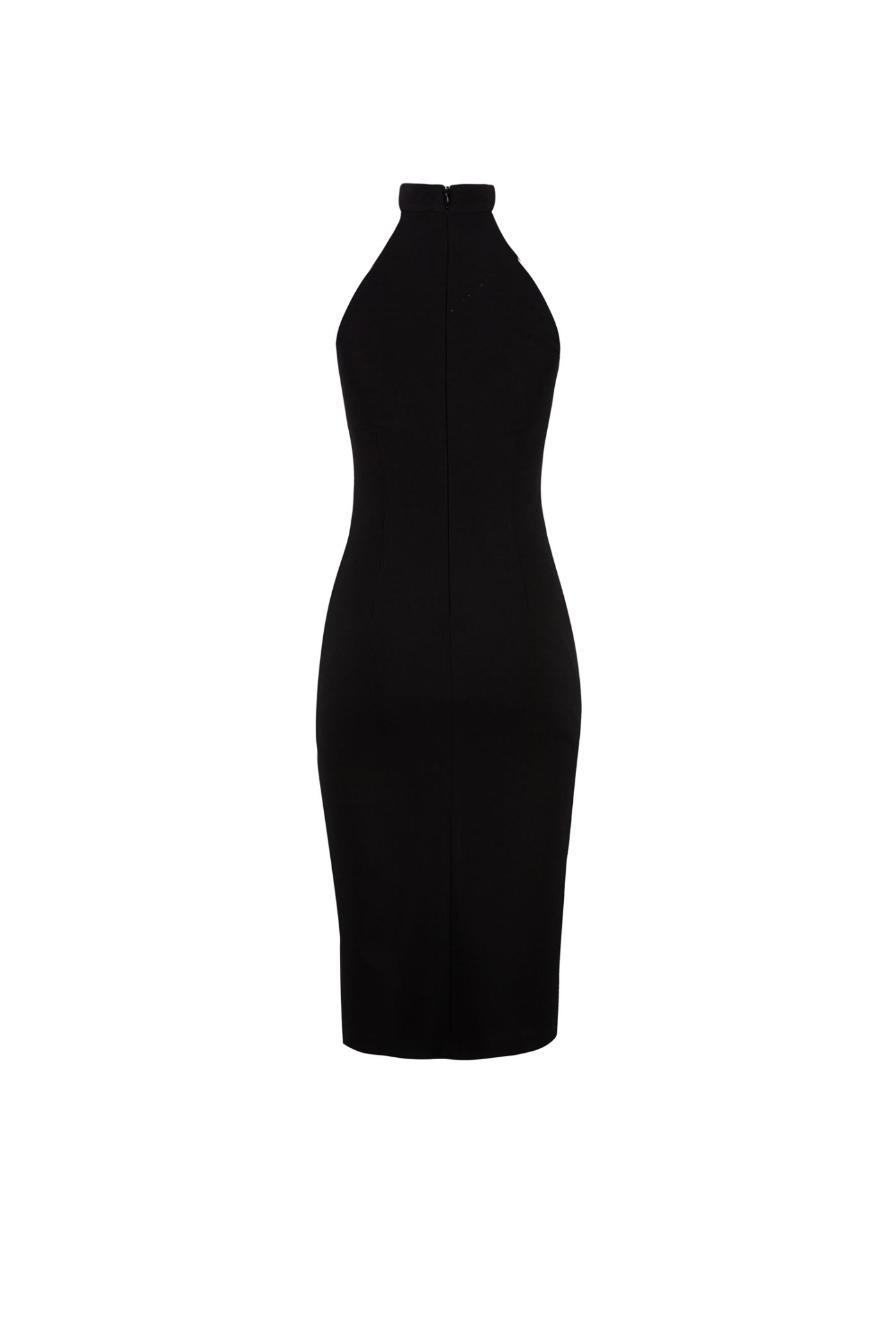 HEART MIDI DRESS