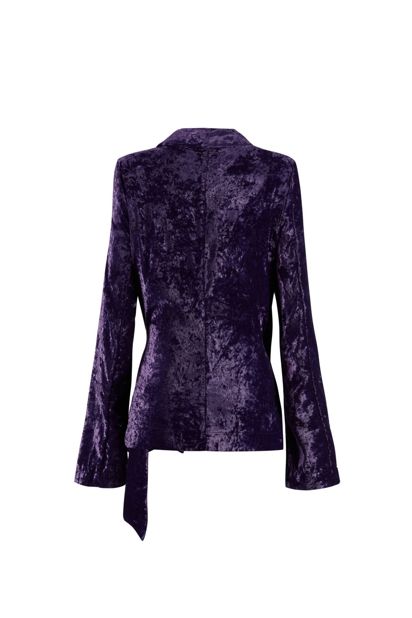 KNOT BLAZER ZIRA