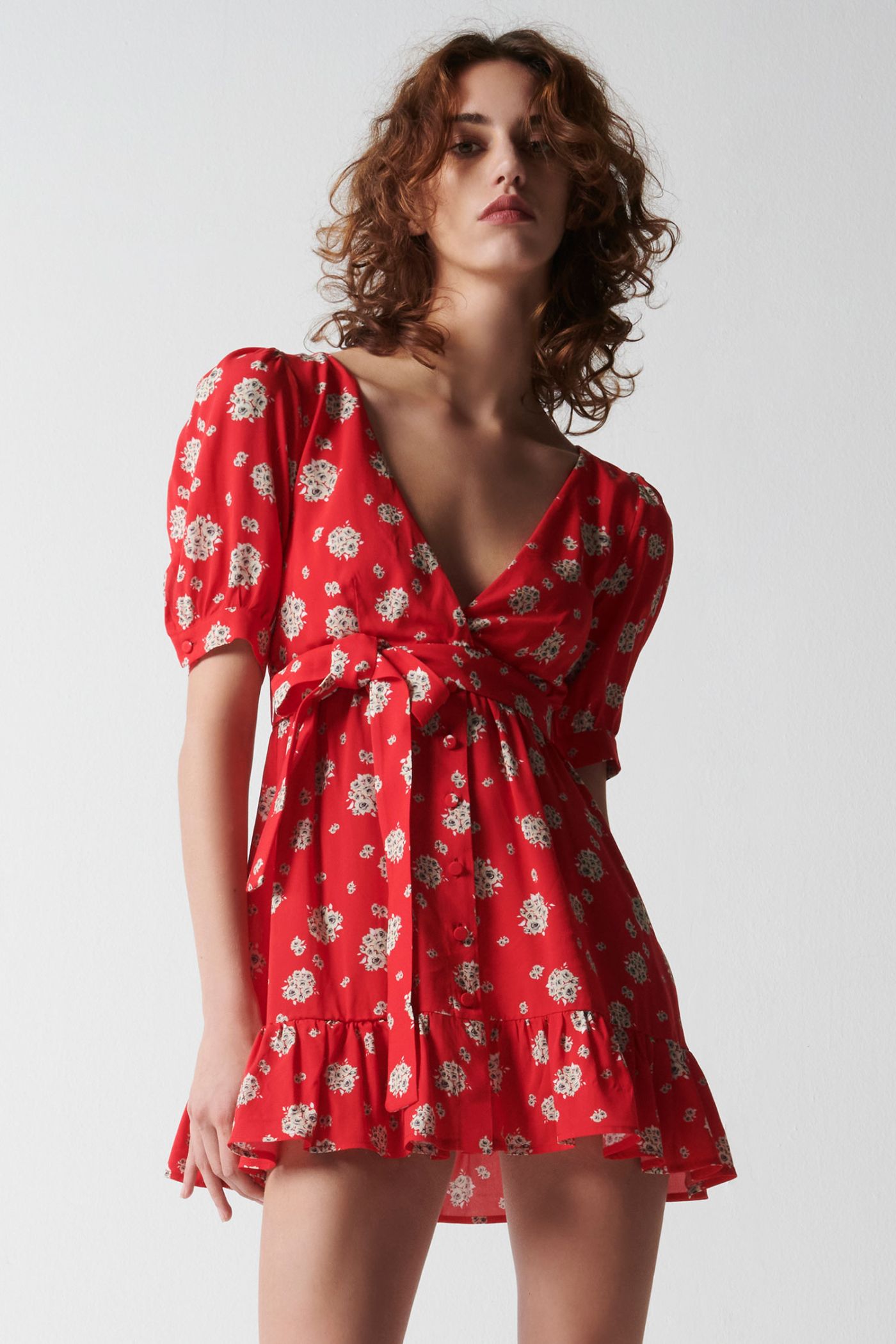 MINI DRESS KOR