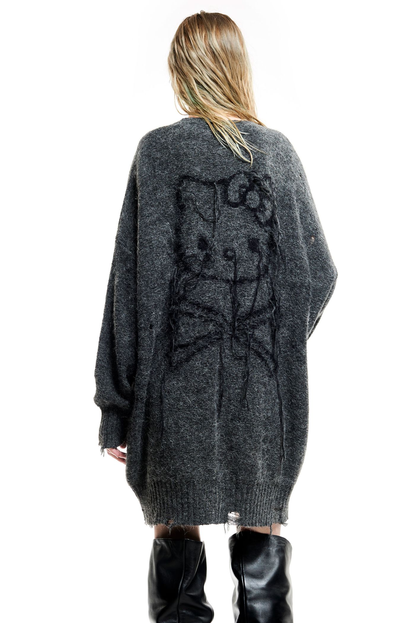 CARDIGAN KITTYPUNK
