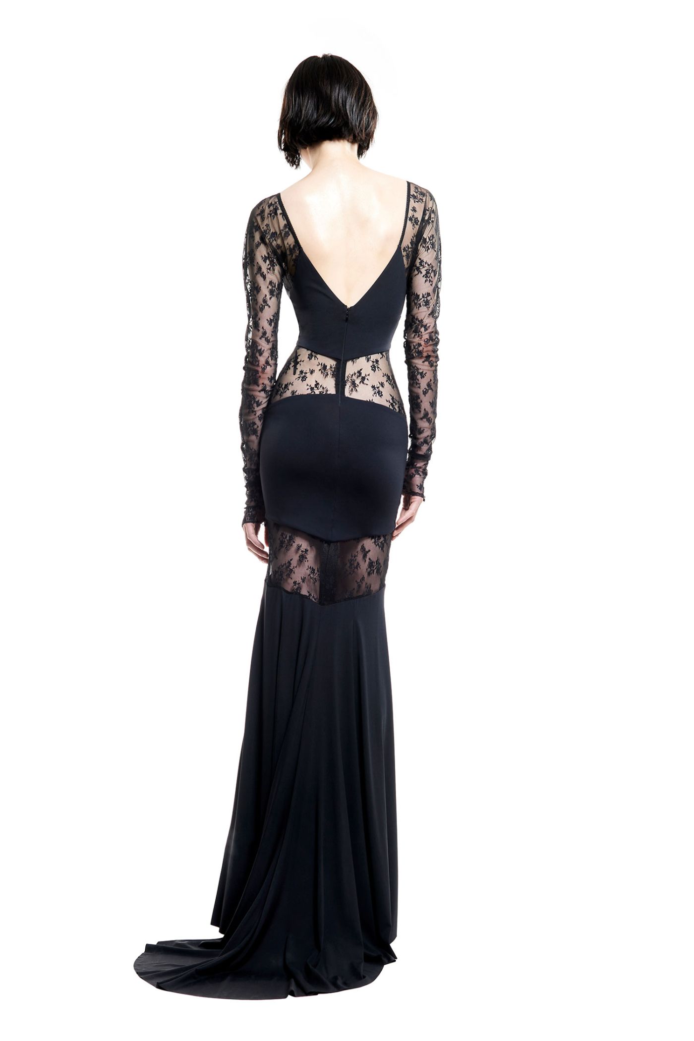 LONG DRESS GRETA