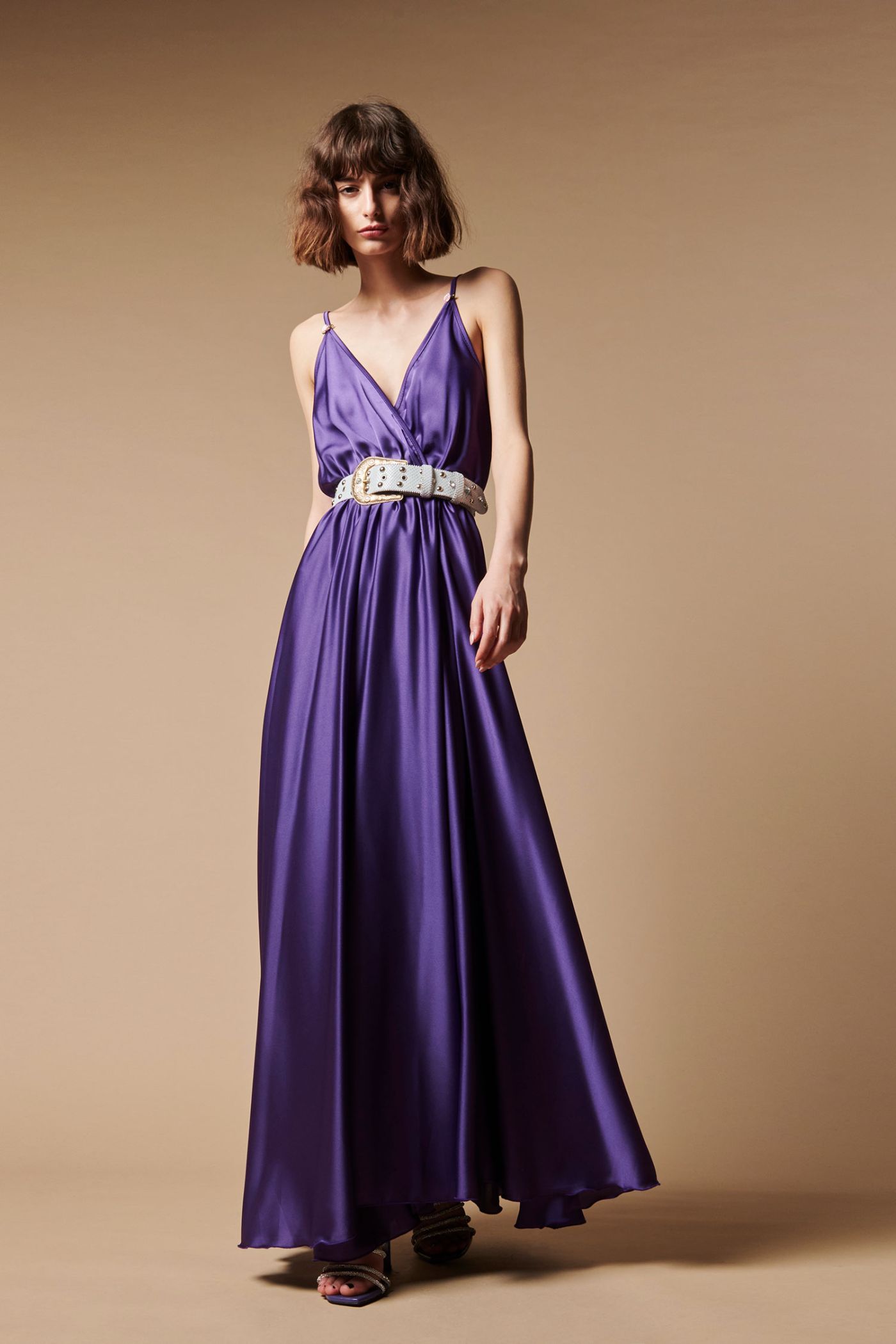WRAP DRESS EDA