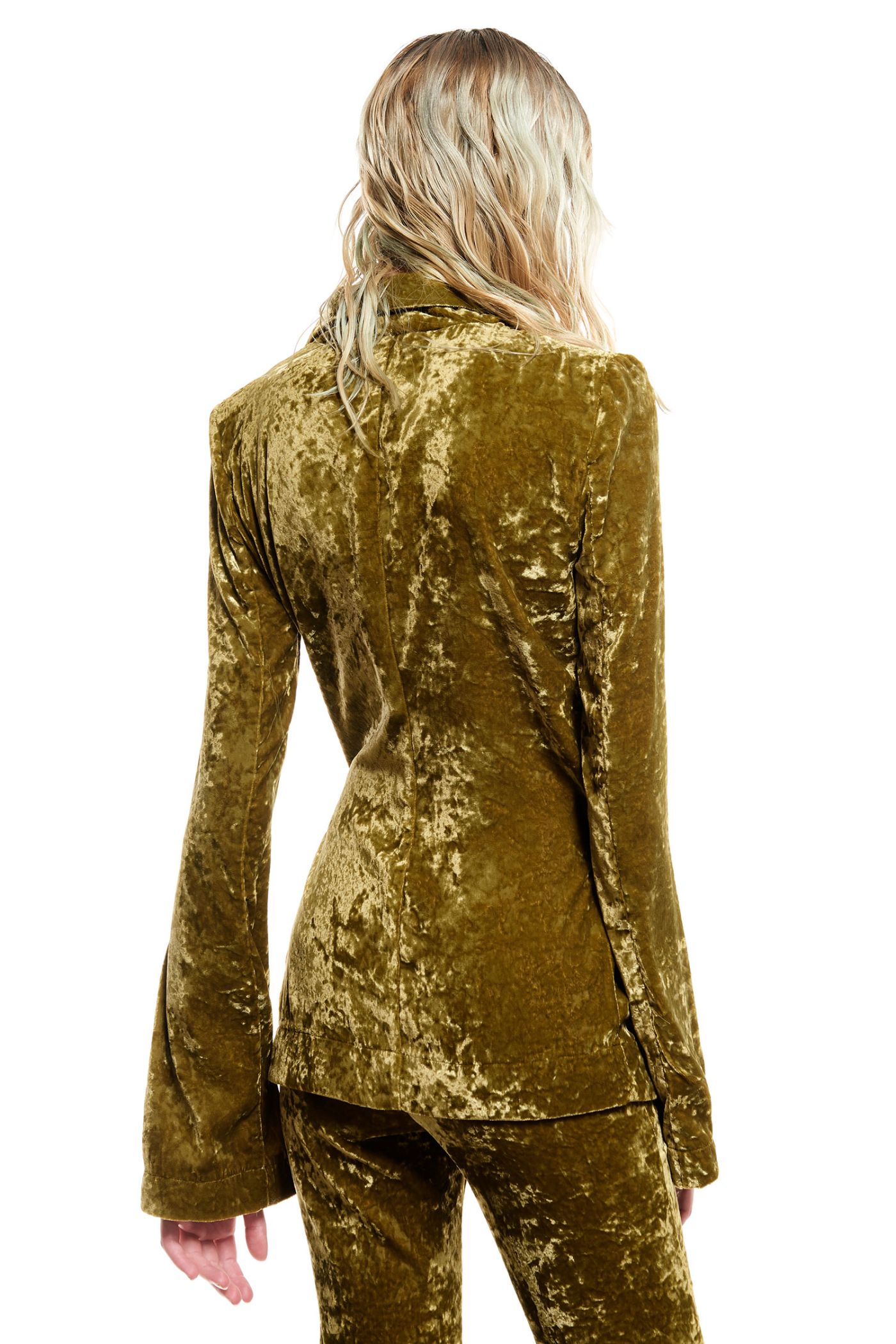 KNOT BLAZER ZIRA