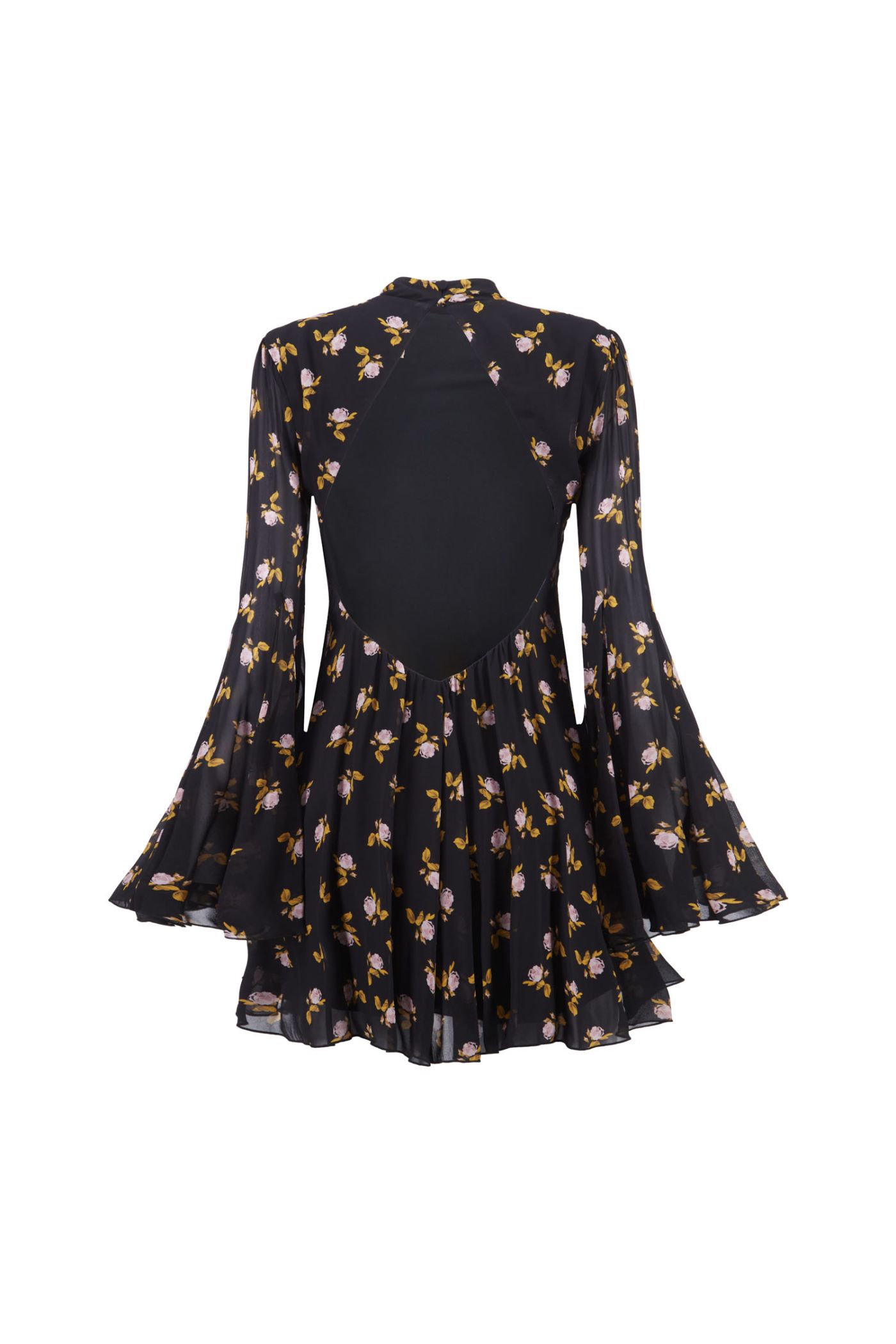 BUTTERFLY DOLLY DRES