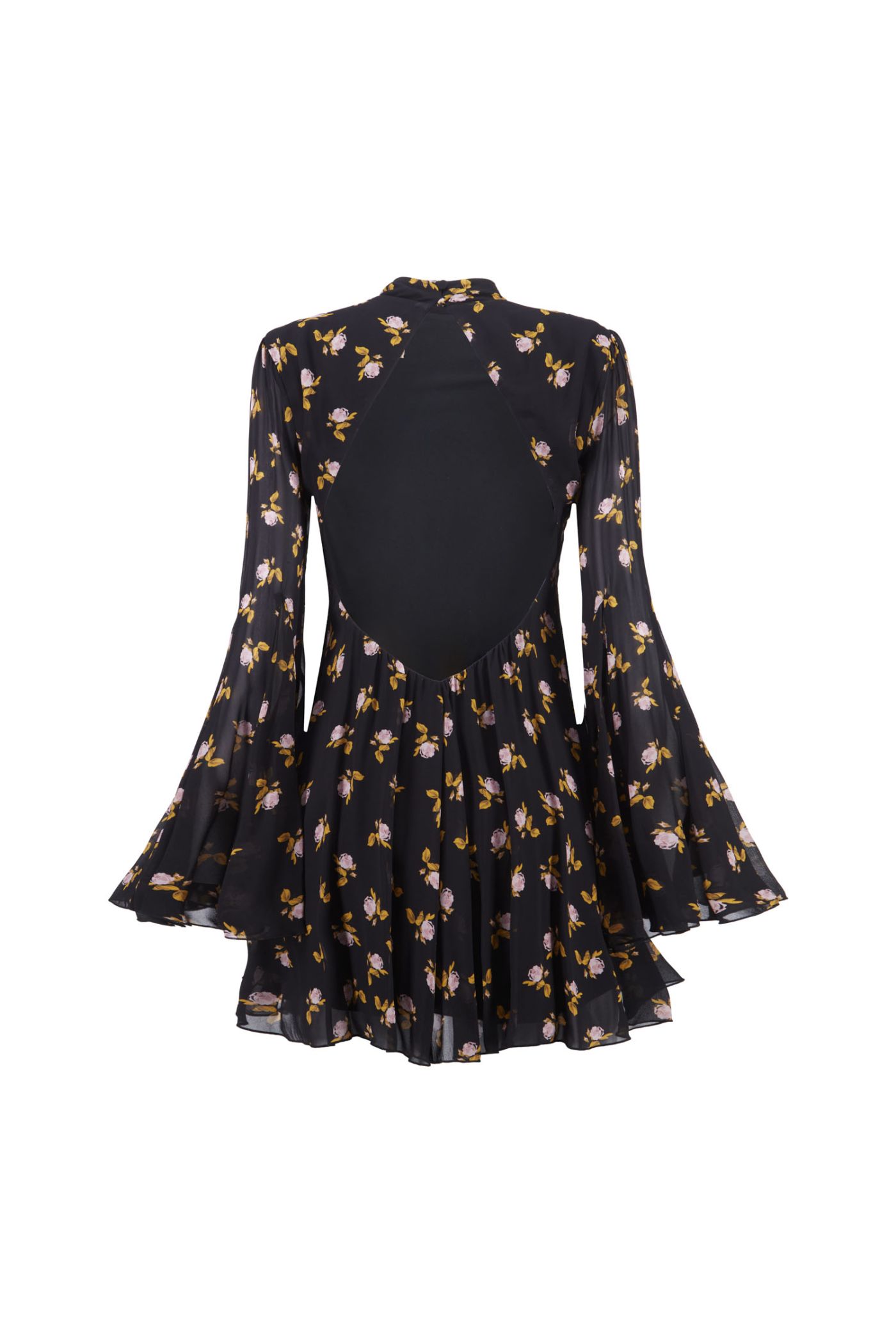 BUTTERFLY DOLLY DRES Aniye By