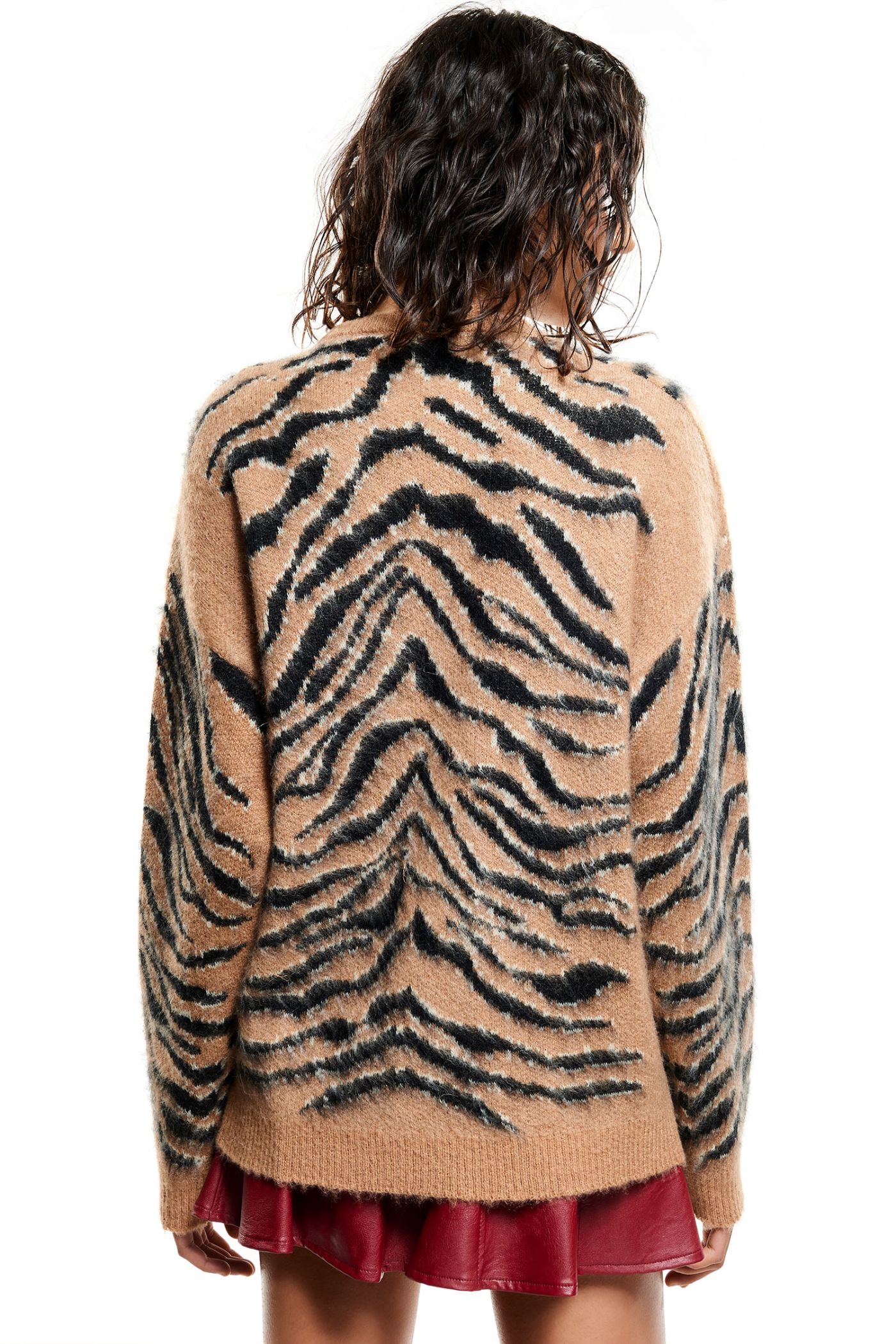 PULL TIGER