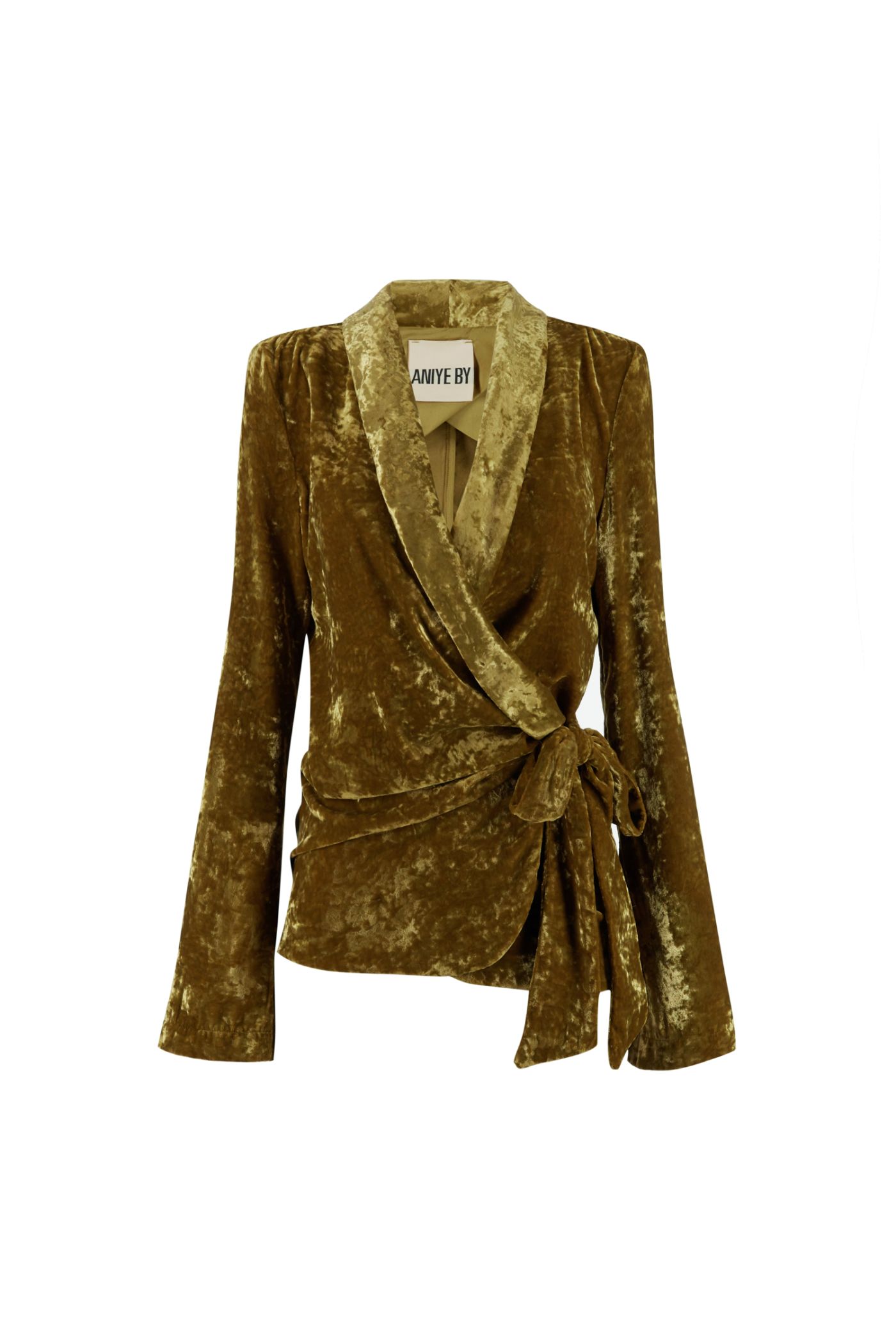 KNOT BLAZER ZIRA