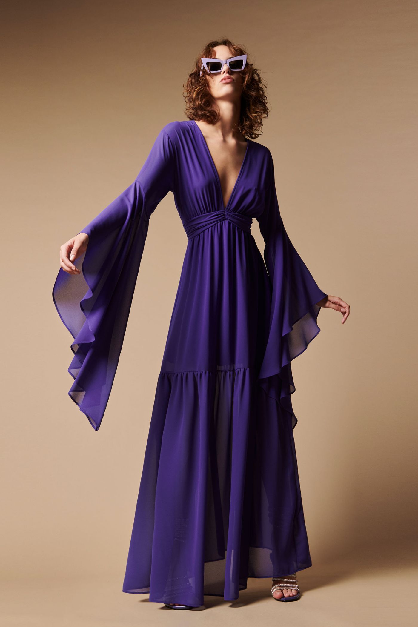 LONG DRESS HOLLY