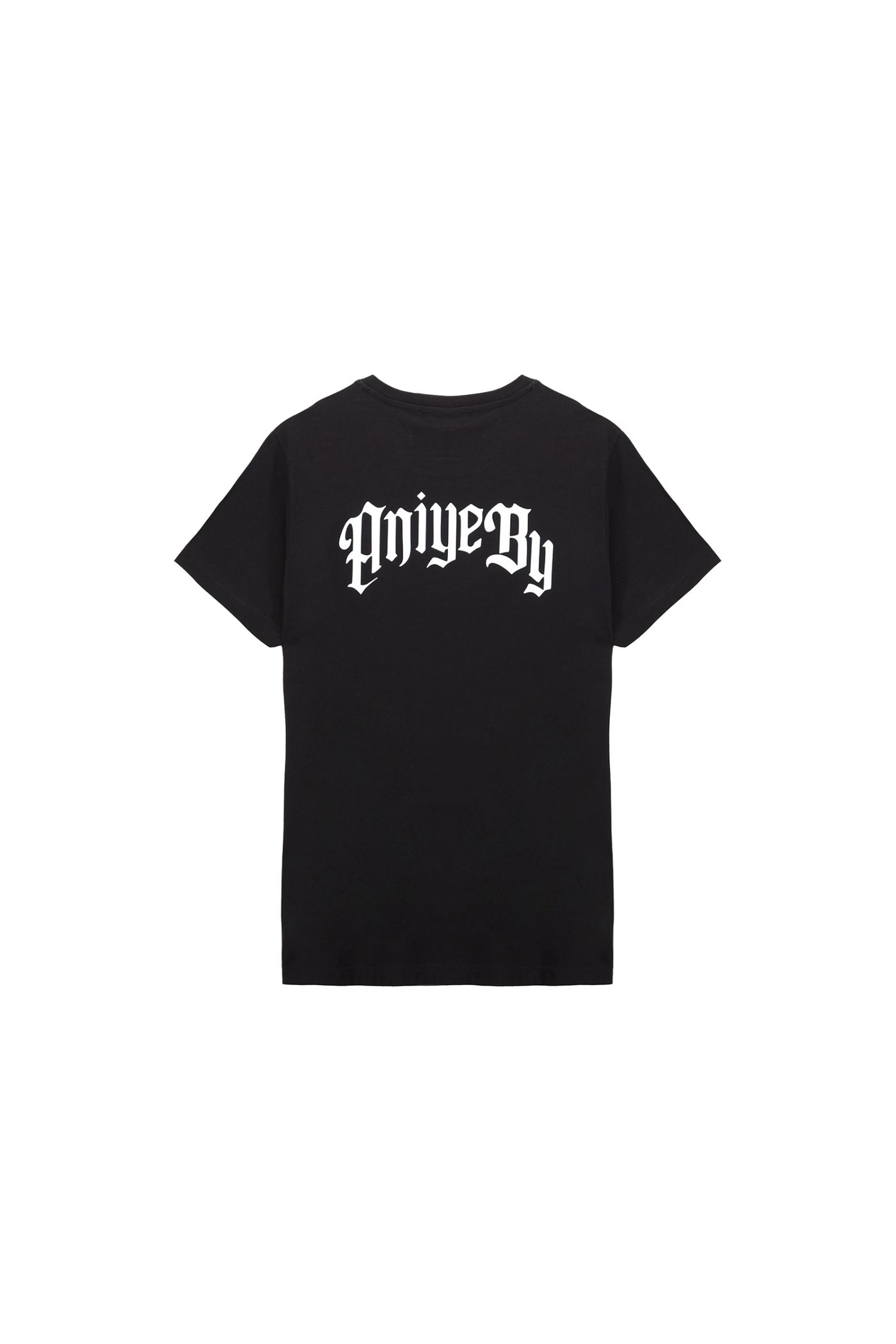 T-SHIRT BLACK KITTY