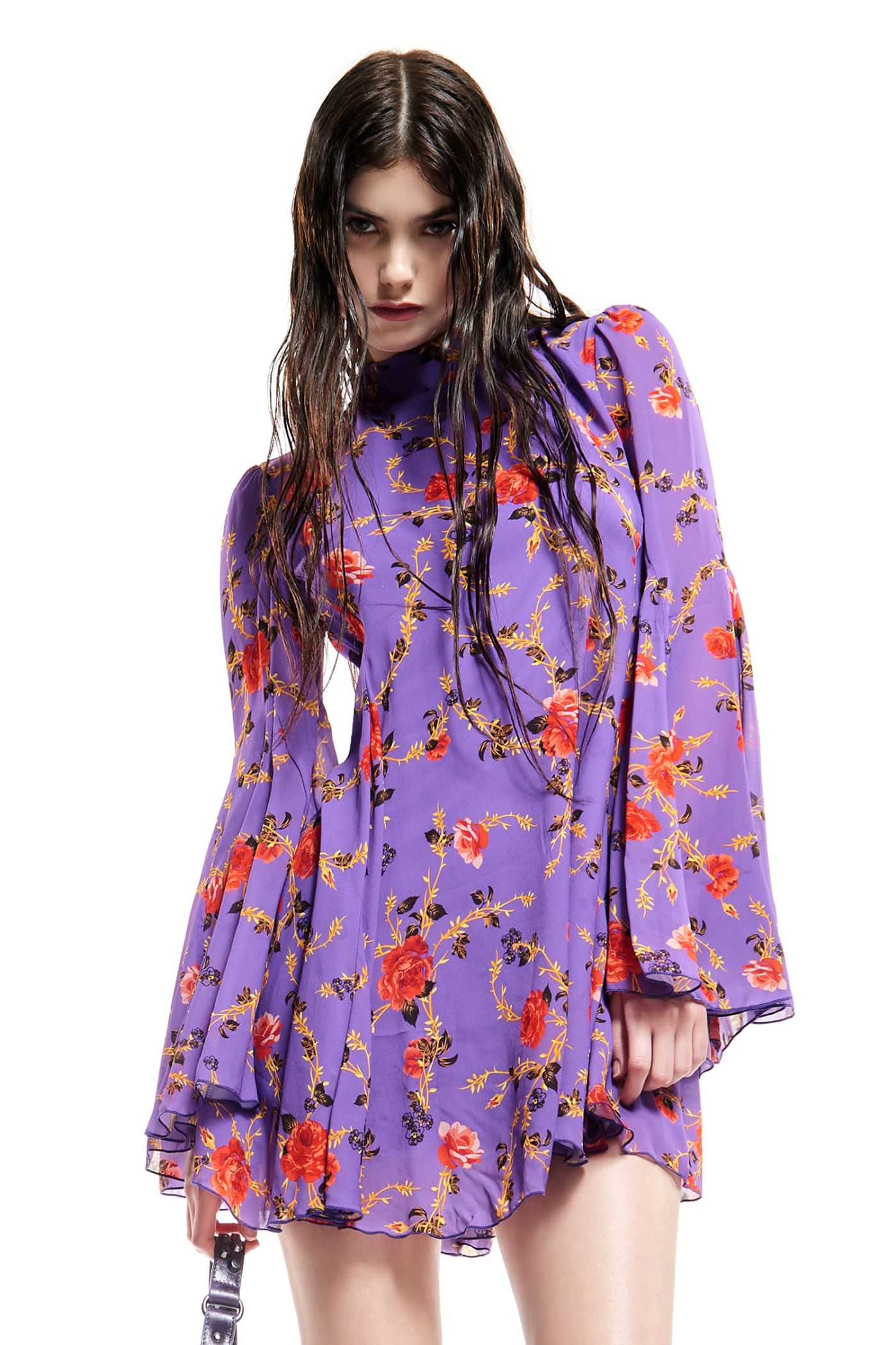 BUTTERFLY DOLLY DRES