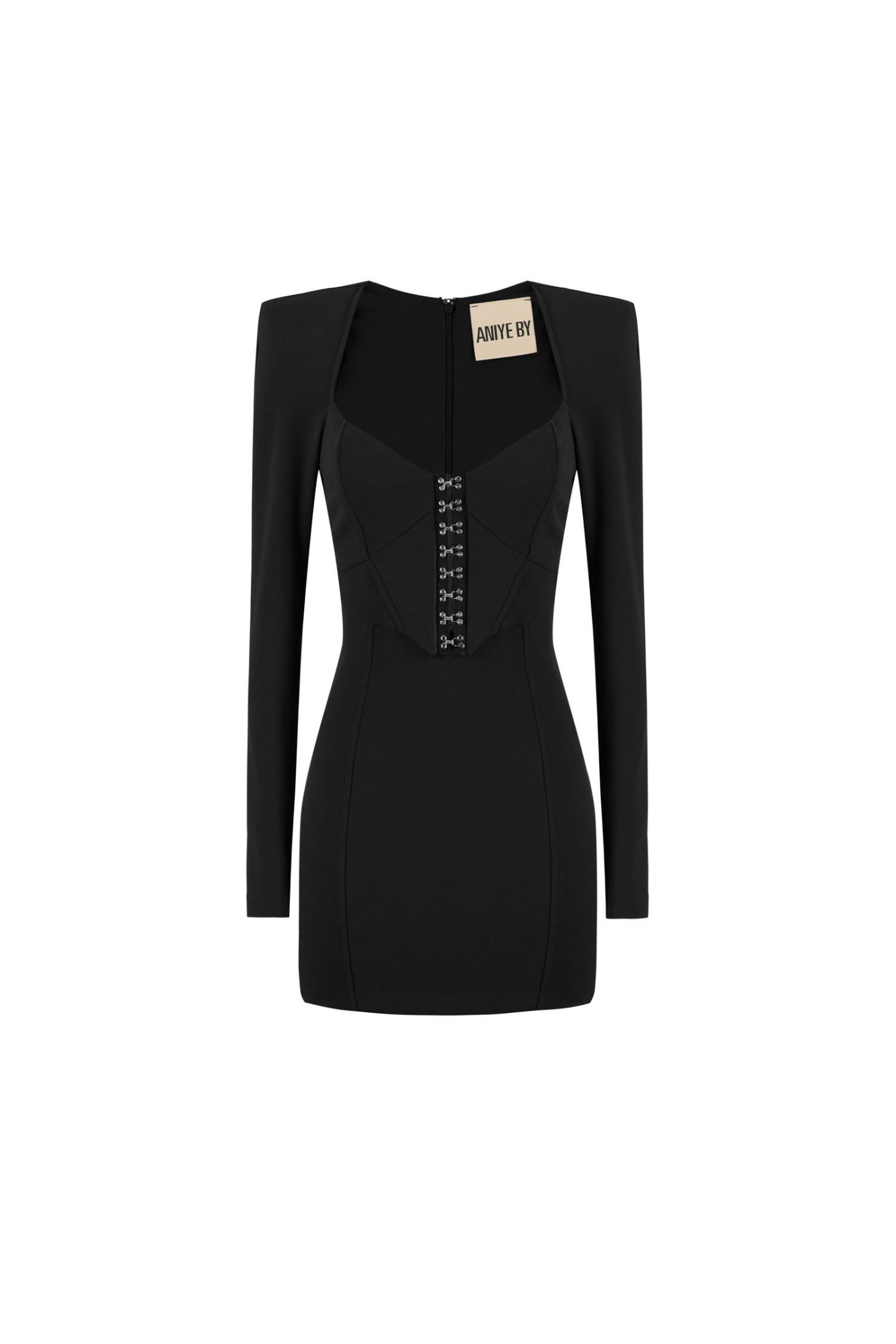 BUSTIER DRESS ELLY