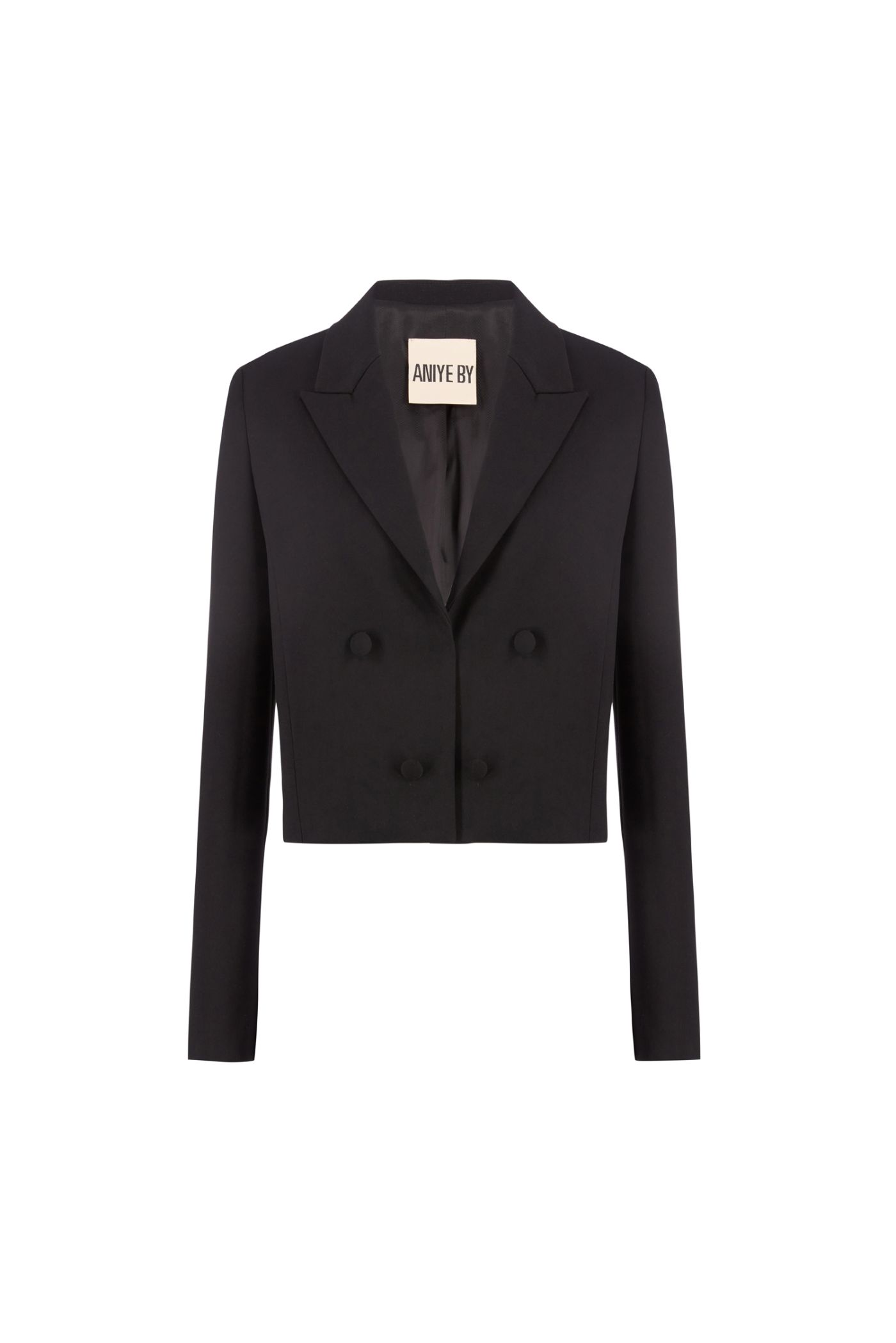 CROP BLAZER DANDY