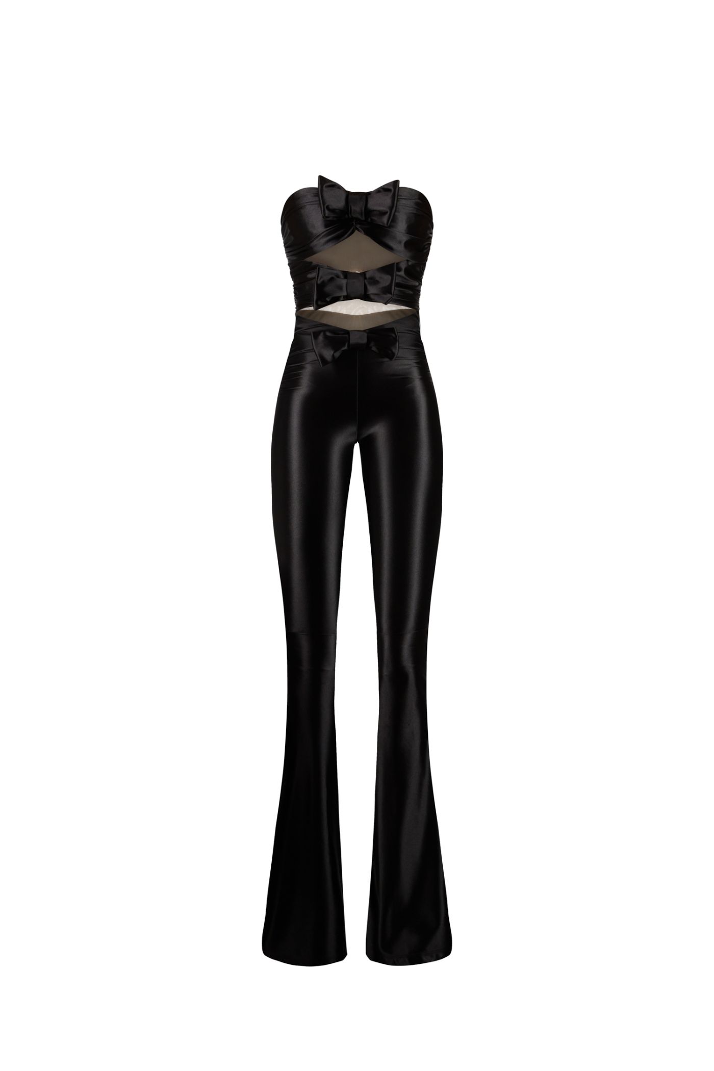 RIBBON JUMPSUIT DIAN