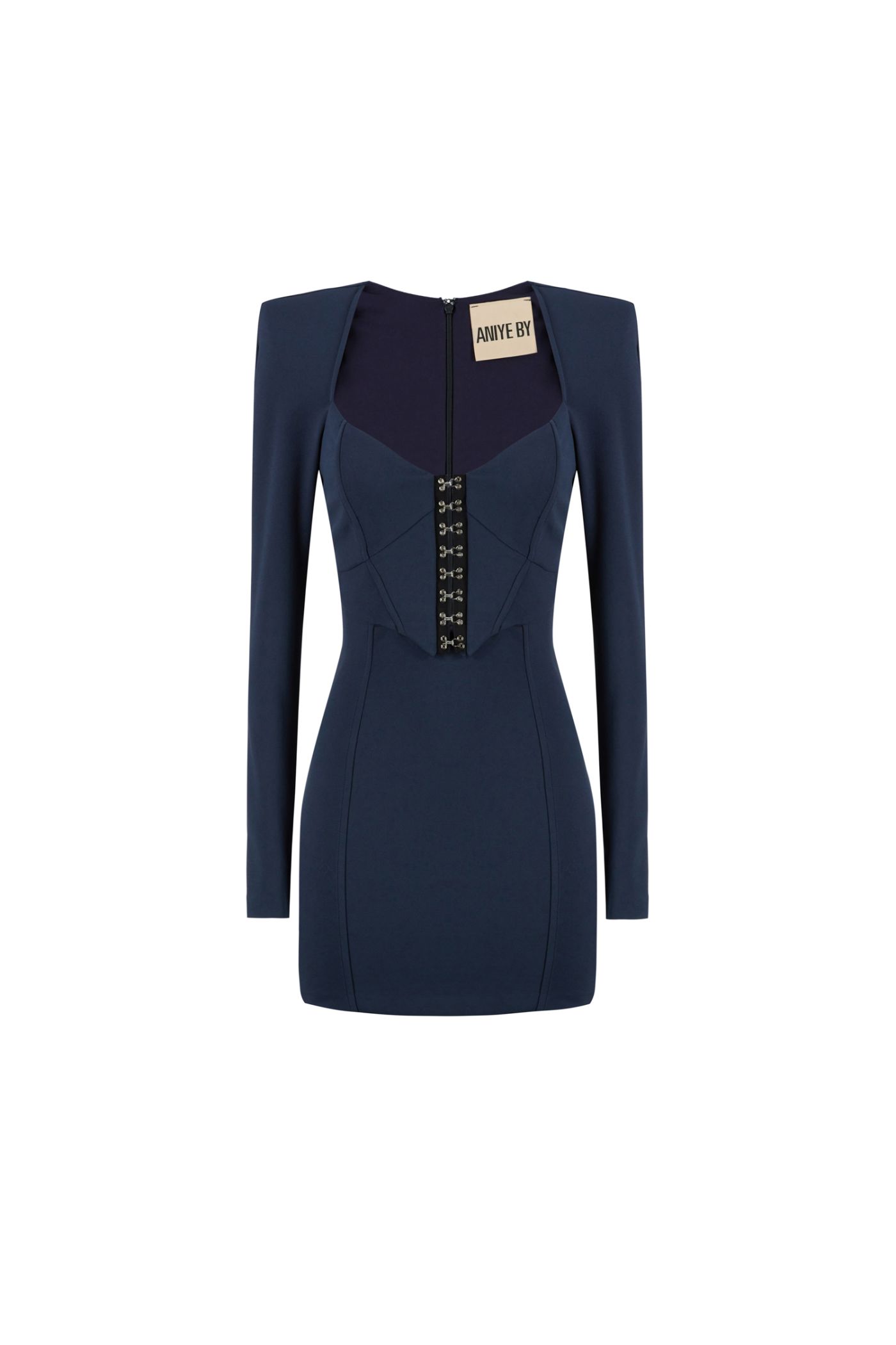 BUSTIER DRESS ELLY