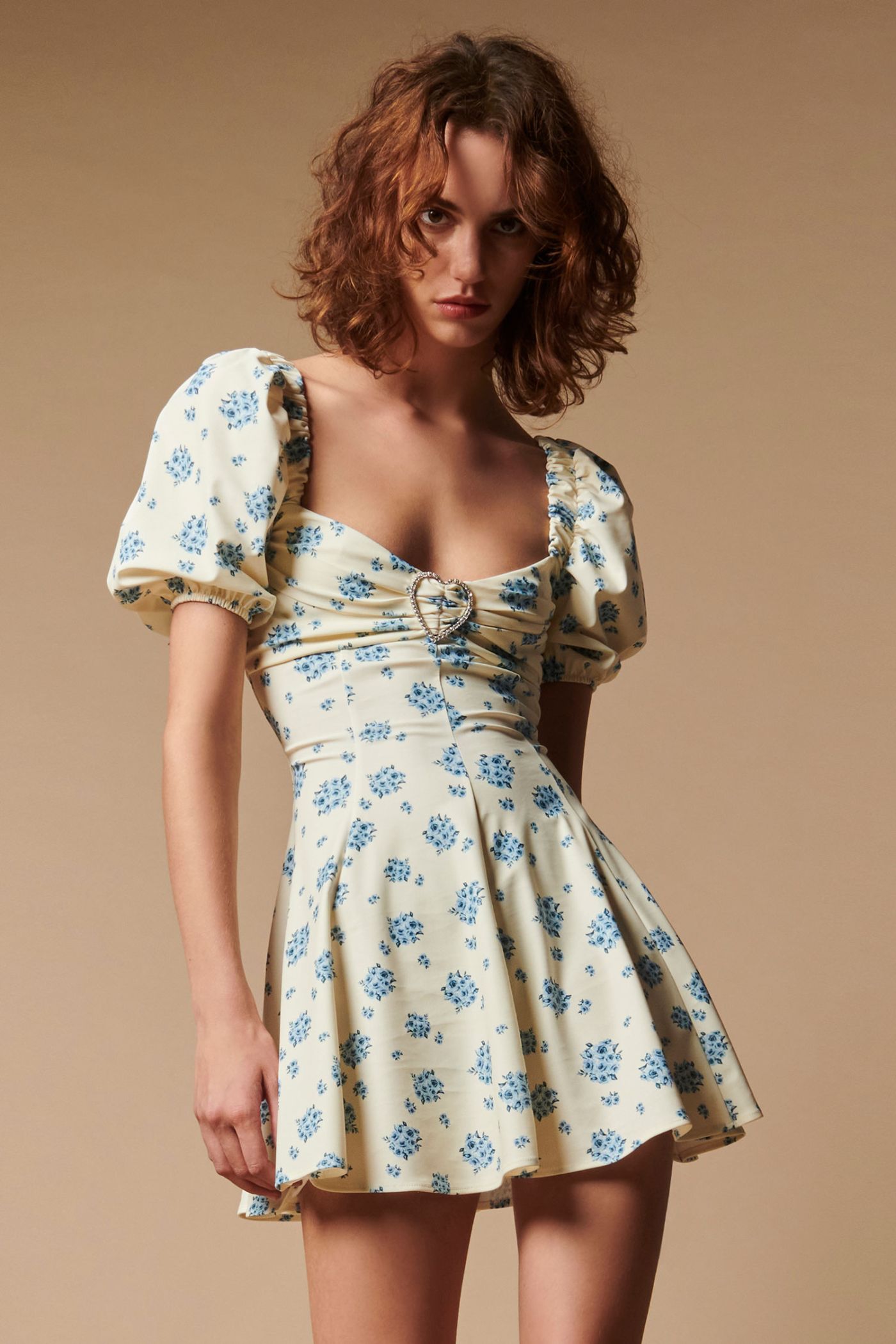 BALOON DRESS LOU