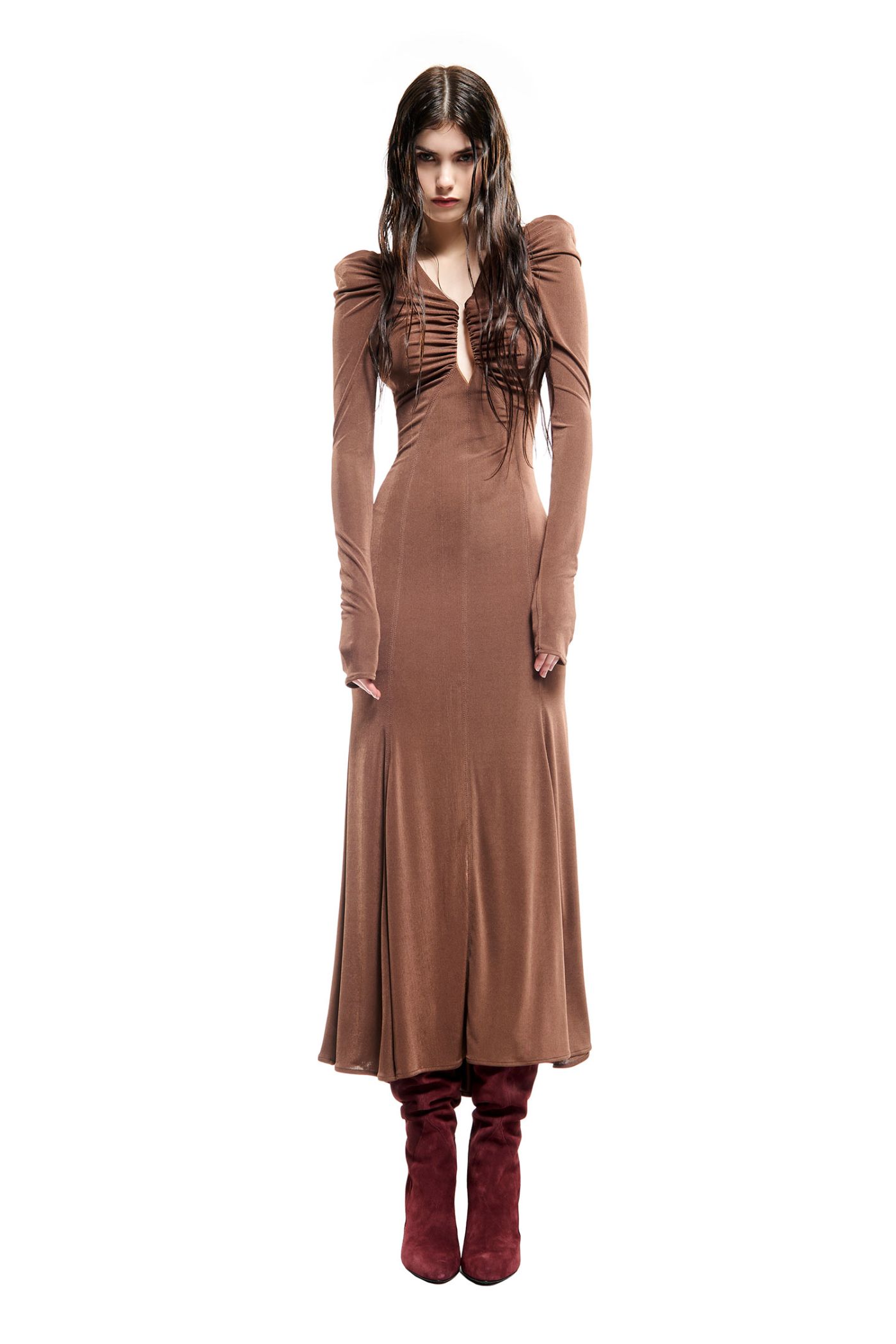 MIDI DRESS TESSA