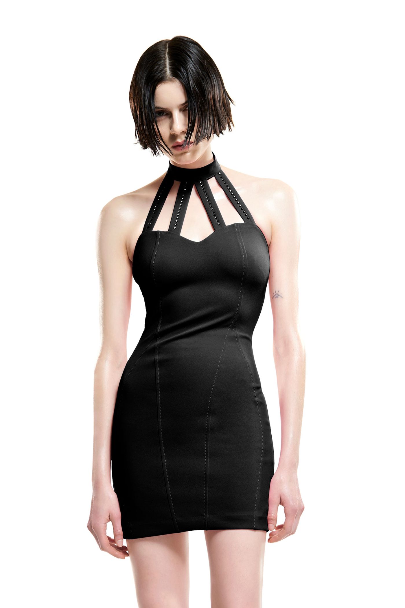 Elly dress sales