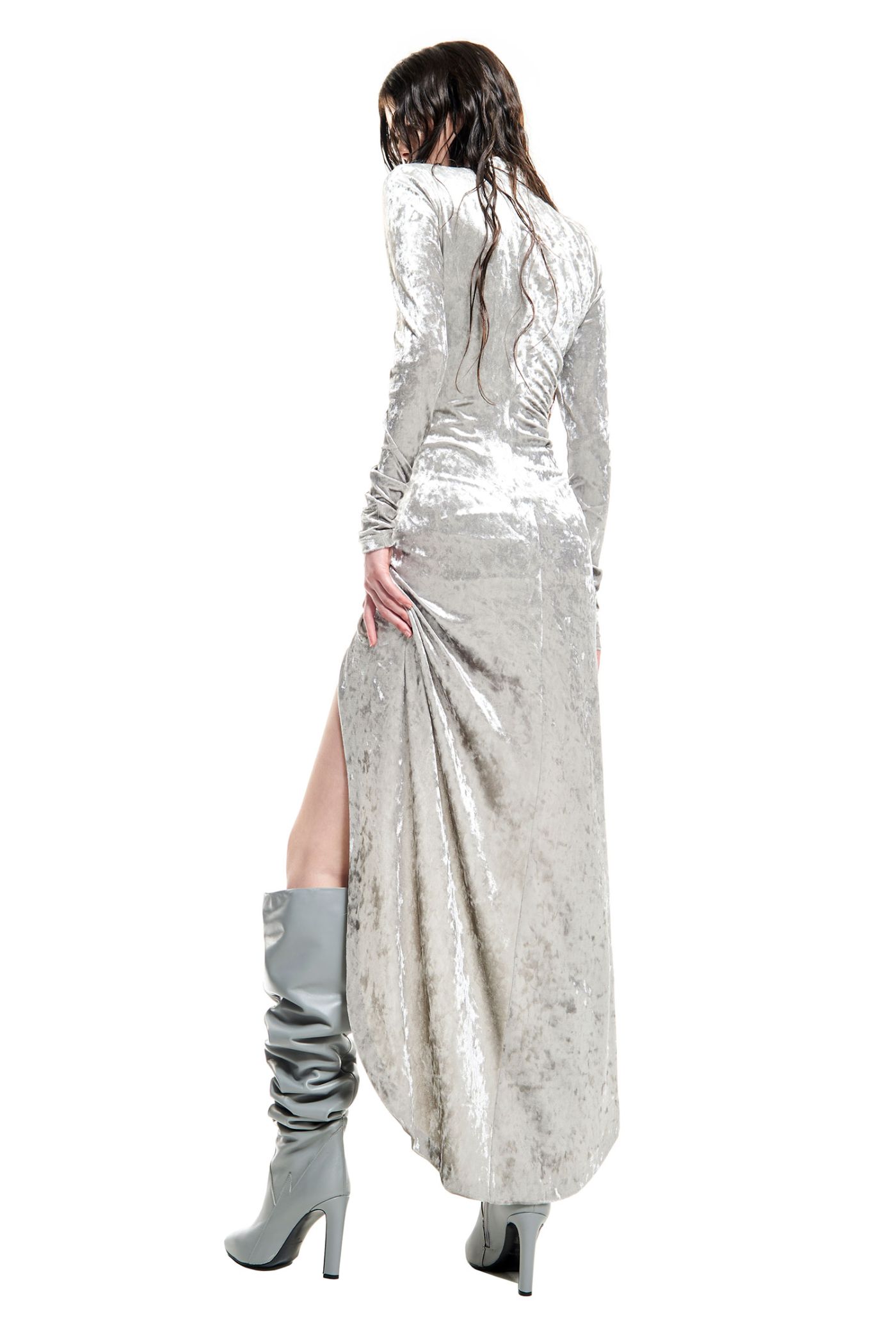 SPLIT DRESS ZOE