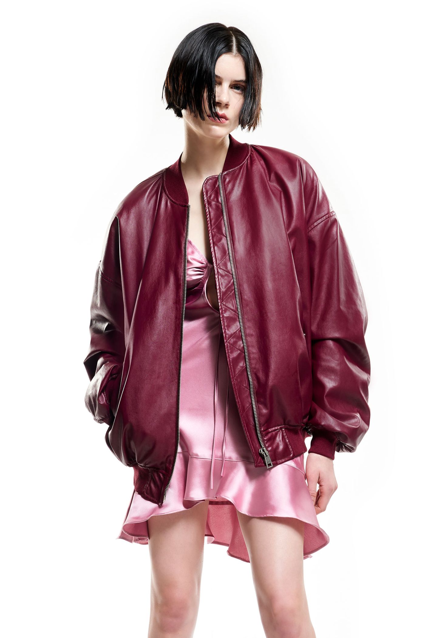 BOMBER EVA