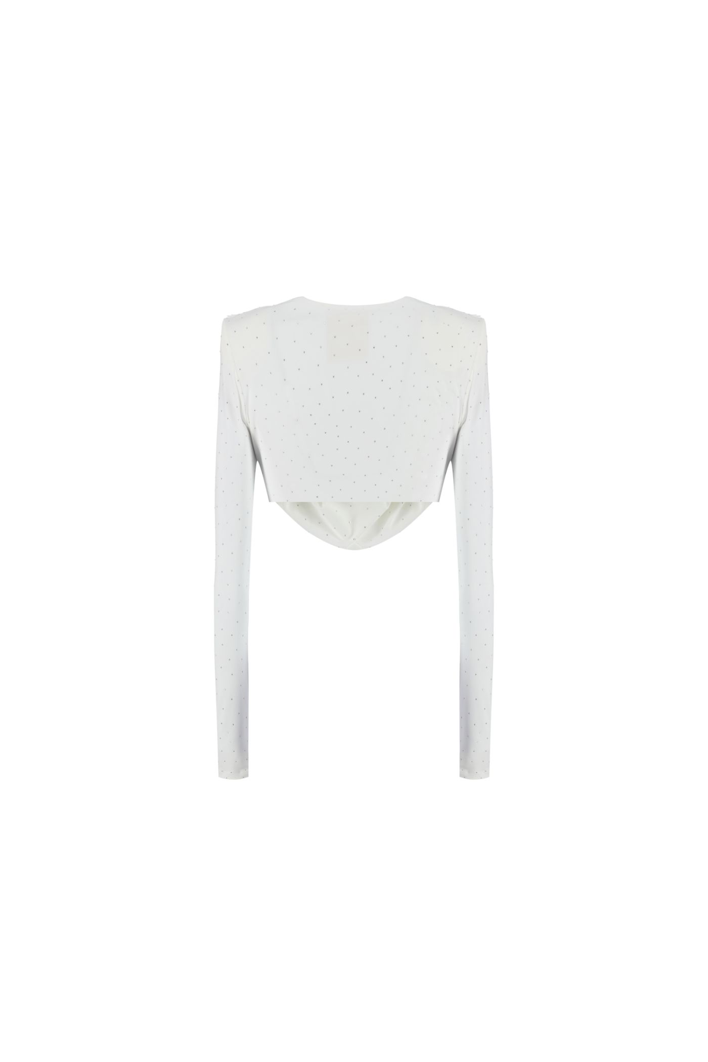 TOP JABOT TINA