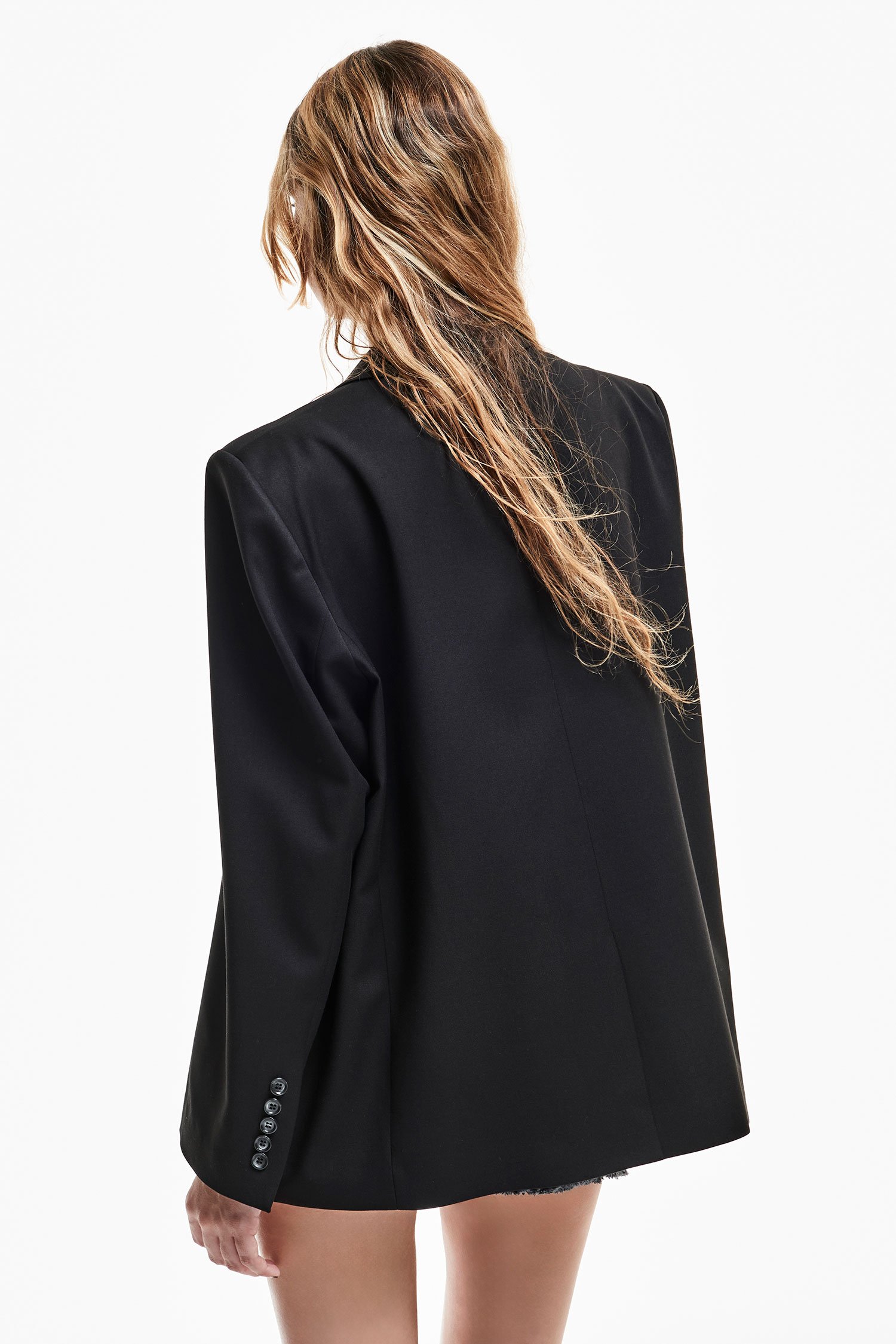 OVER JACKET JIA Aniye By